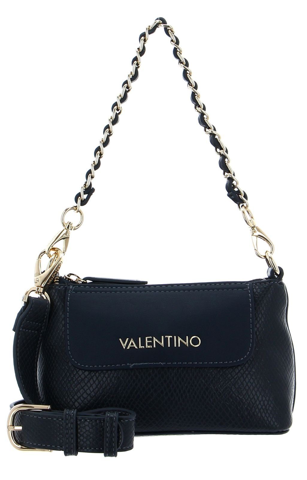 Rolls BAGS VALENTINO Blu Umhängetasche