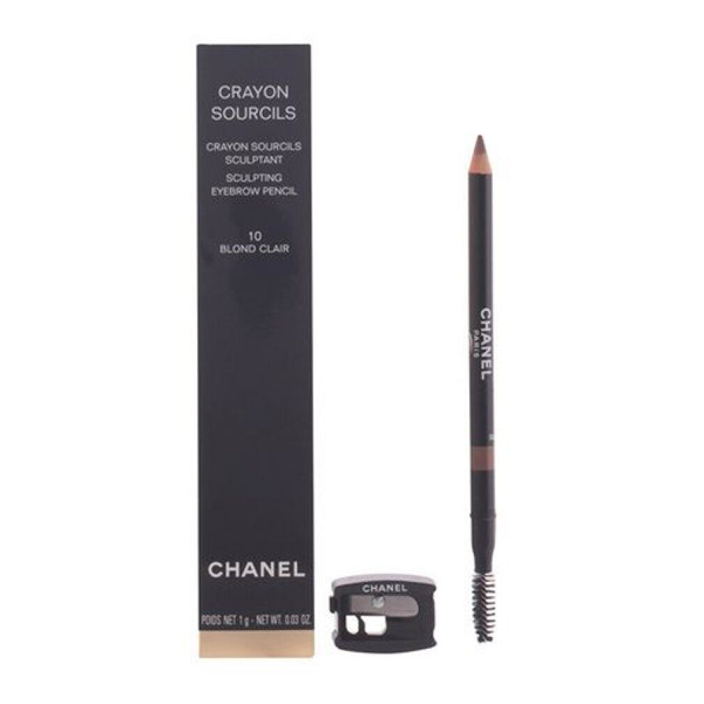CHANEL Augenbrauen-Stift Crayon Sourcils Sculpting Eyebrow Pencil