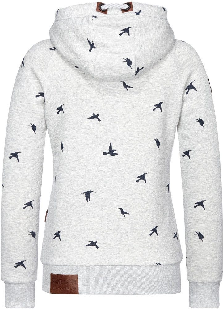 naketano Kapuzenpullover Brazzo günstig online kaufen