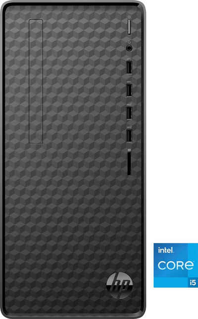 HP Pavilion M01-F3201ng PC (Intel® Core i5 13400, UHD Graphics 730, 16 GB RAM, 512 GB SSD, Luftkühlung)