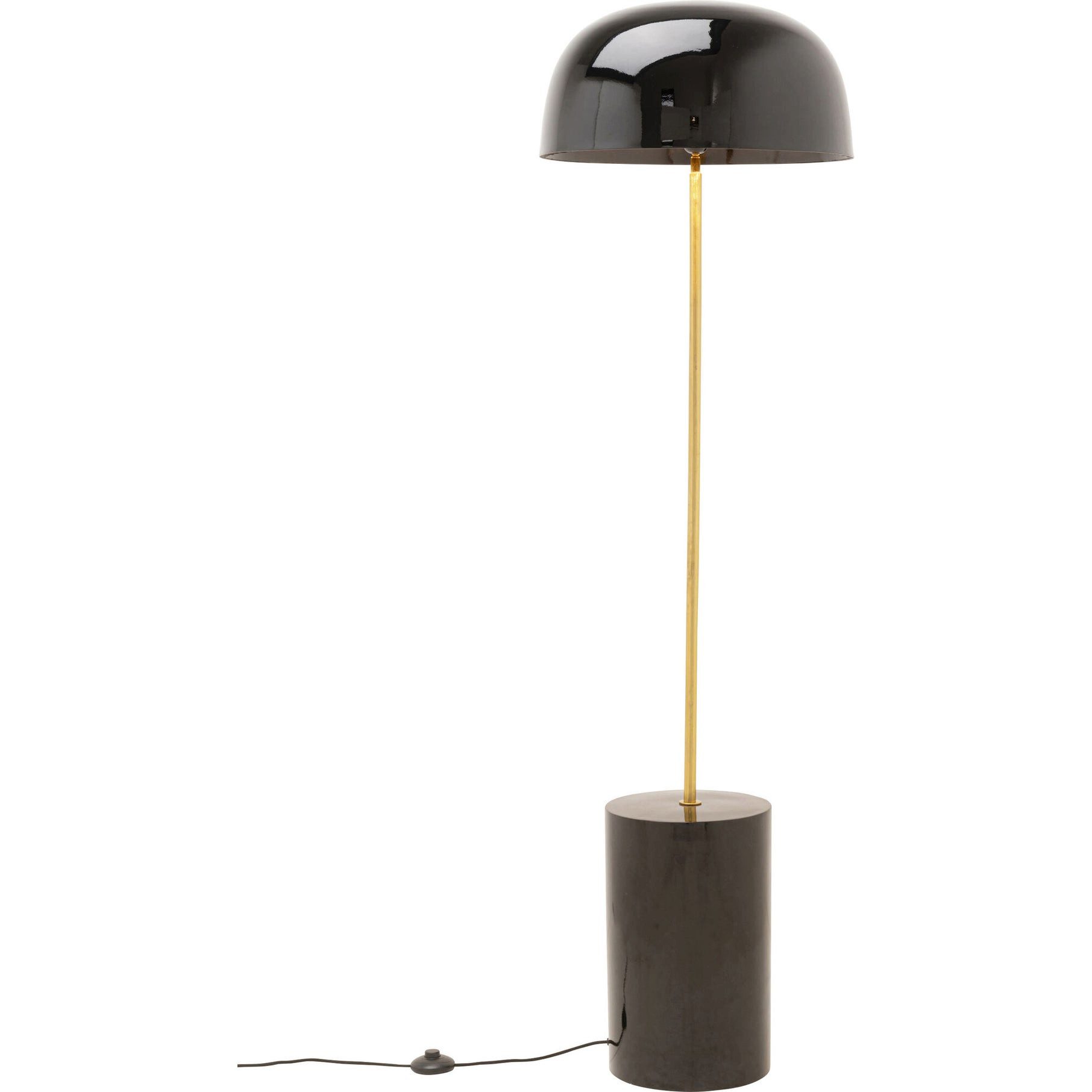 Kare Design Stehlampe Loungy, ohne Leuchtmittel