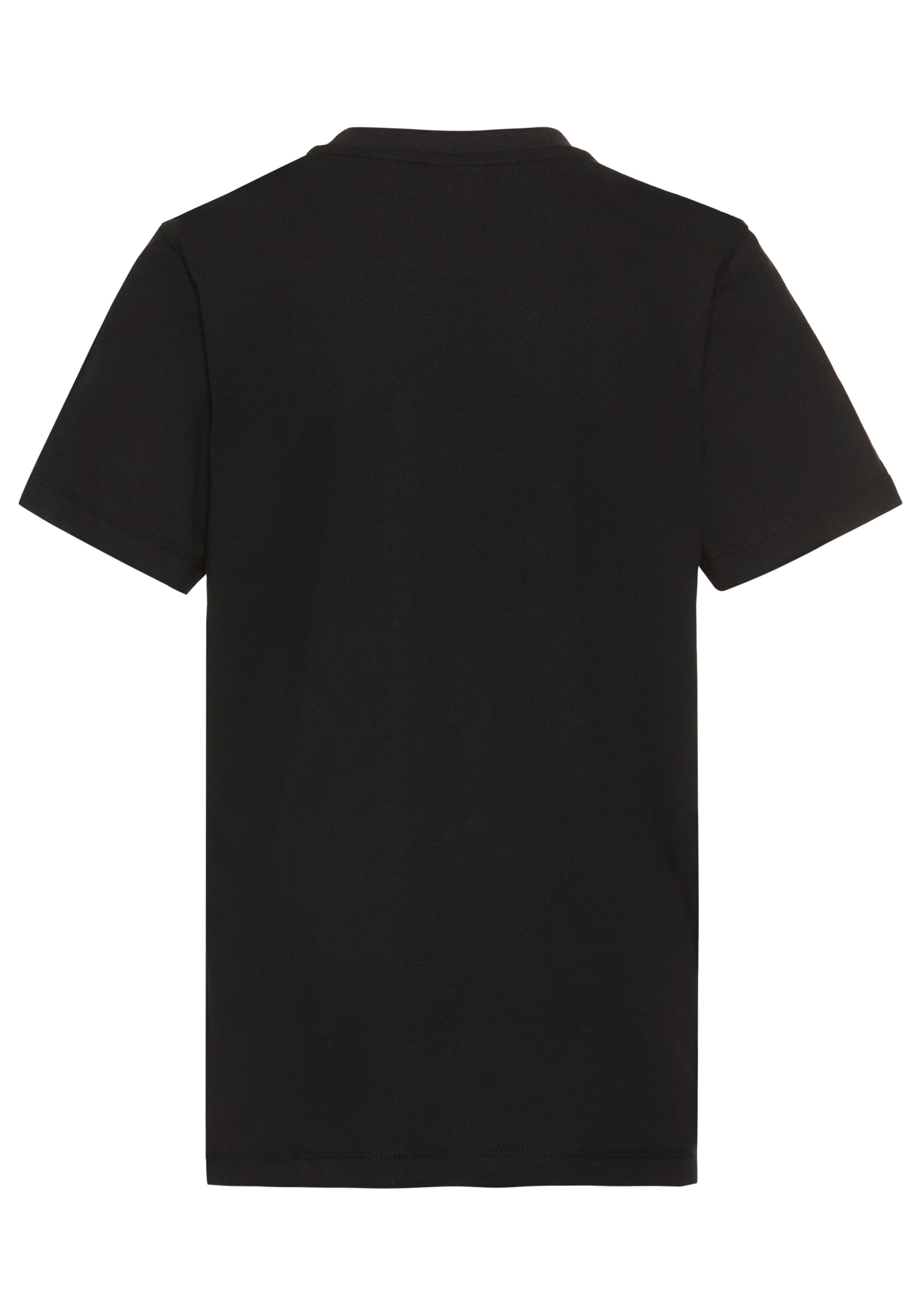 KIDSWORLD T-Shirt GECKO Kurzarm, Basic-Passform, bedruckt, Rundhalsausschnitt