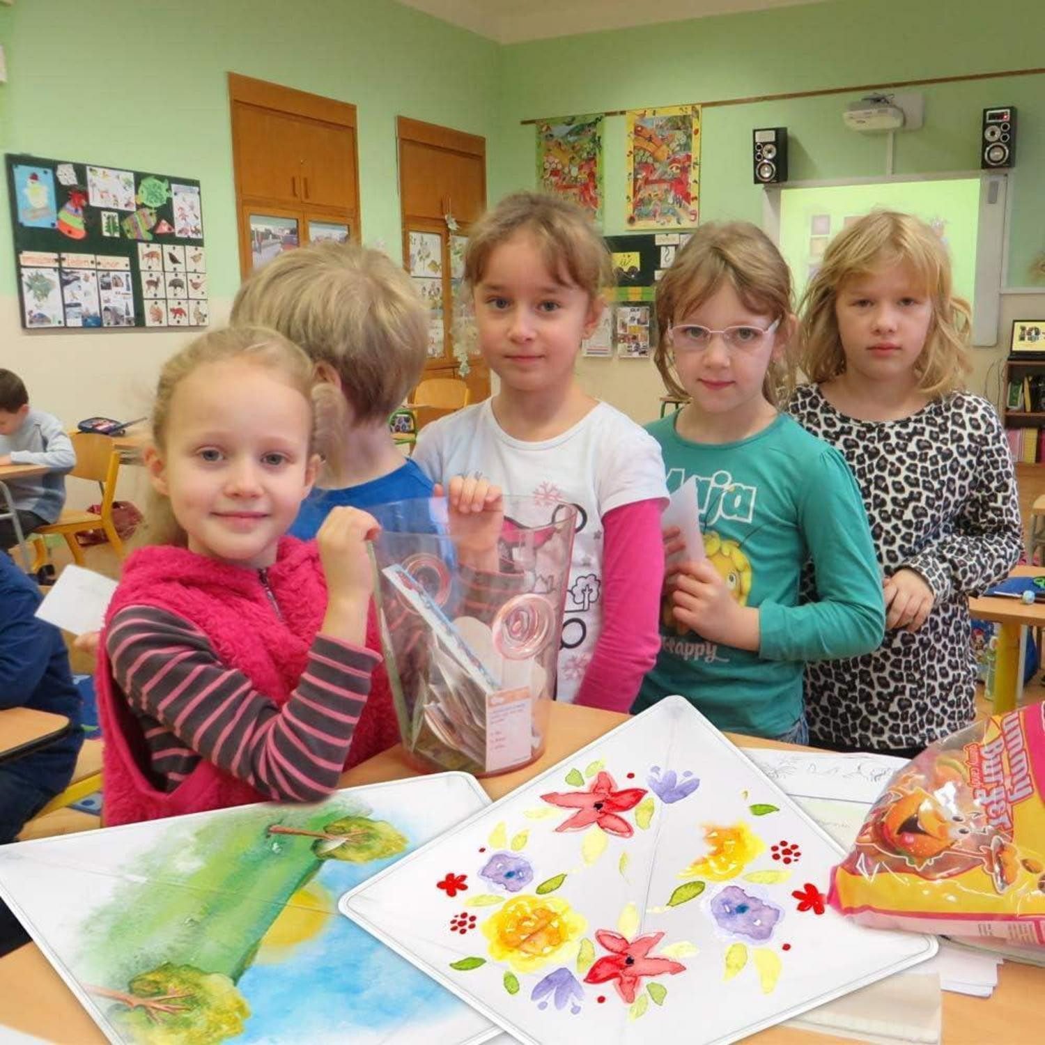 LuxusKollektion Flug-Drache DIY Drachen für Kinder Set mit 6 bunte Diamantdrachen