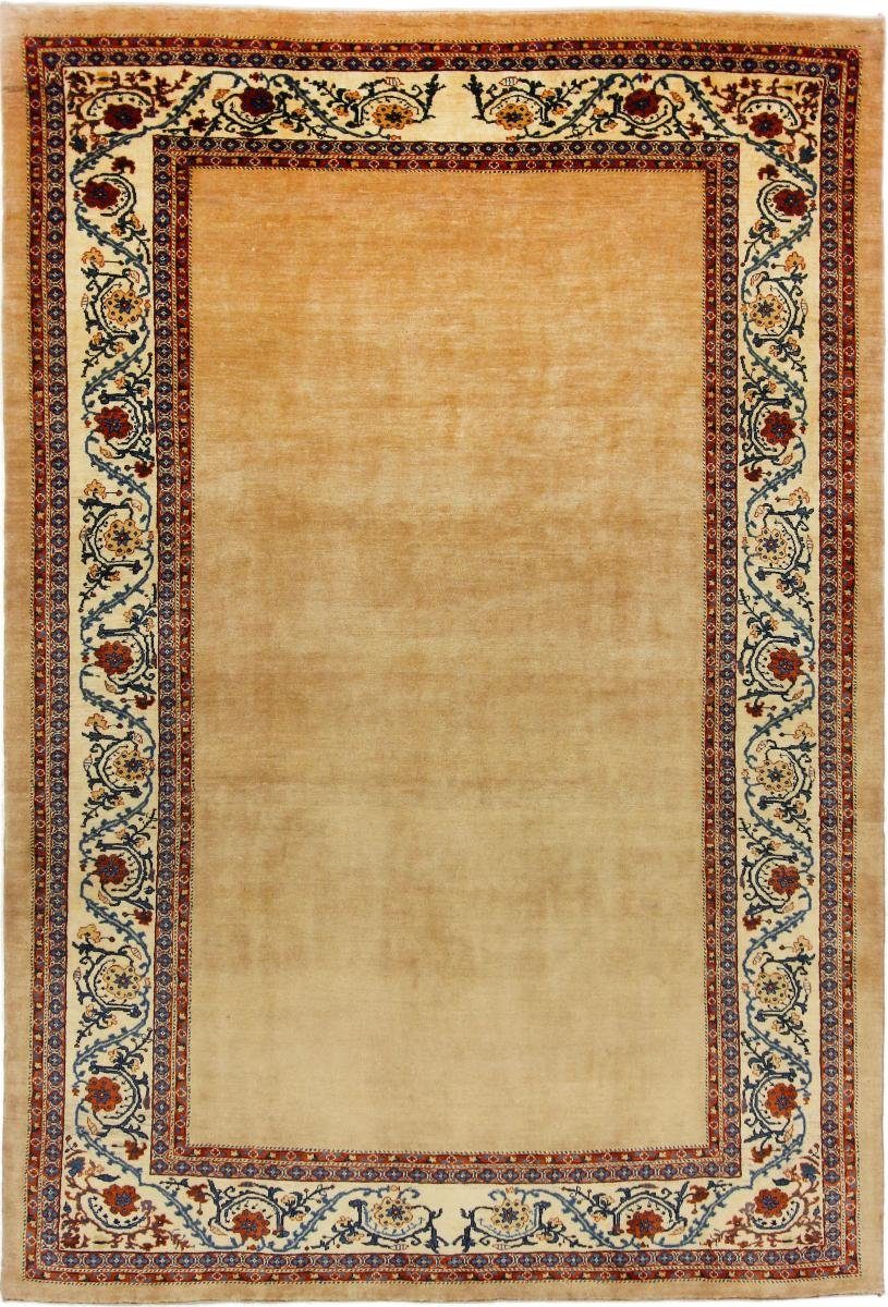 Orientteppich Ghashghai 200x295 Handgeknüpfter Orientteppich / Perserteppich, Nain Trading, rechteckig, Höhe: 12 mm