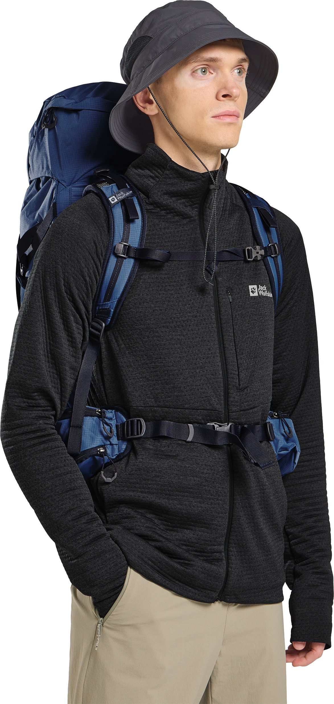 Jack Wolfskin Wanderrucksack CYROX SHAPE 35 S-L günstig online kaufen