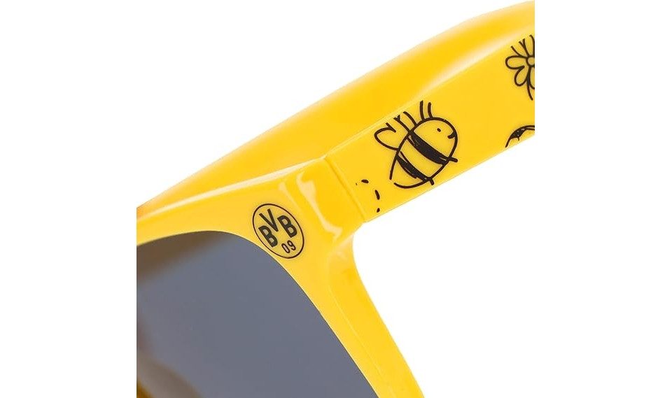 BVB MERCHANDISING Sonnenbrille BVB Kindersonnenbrille