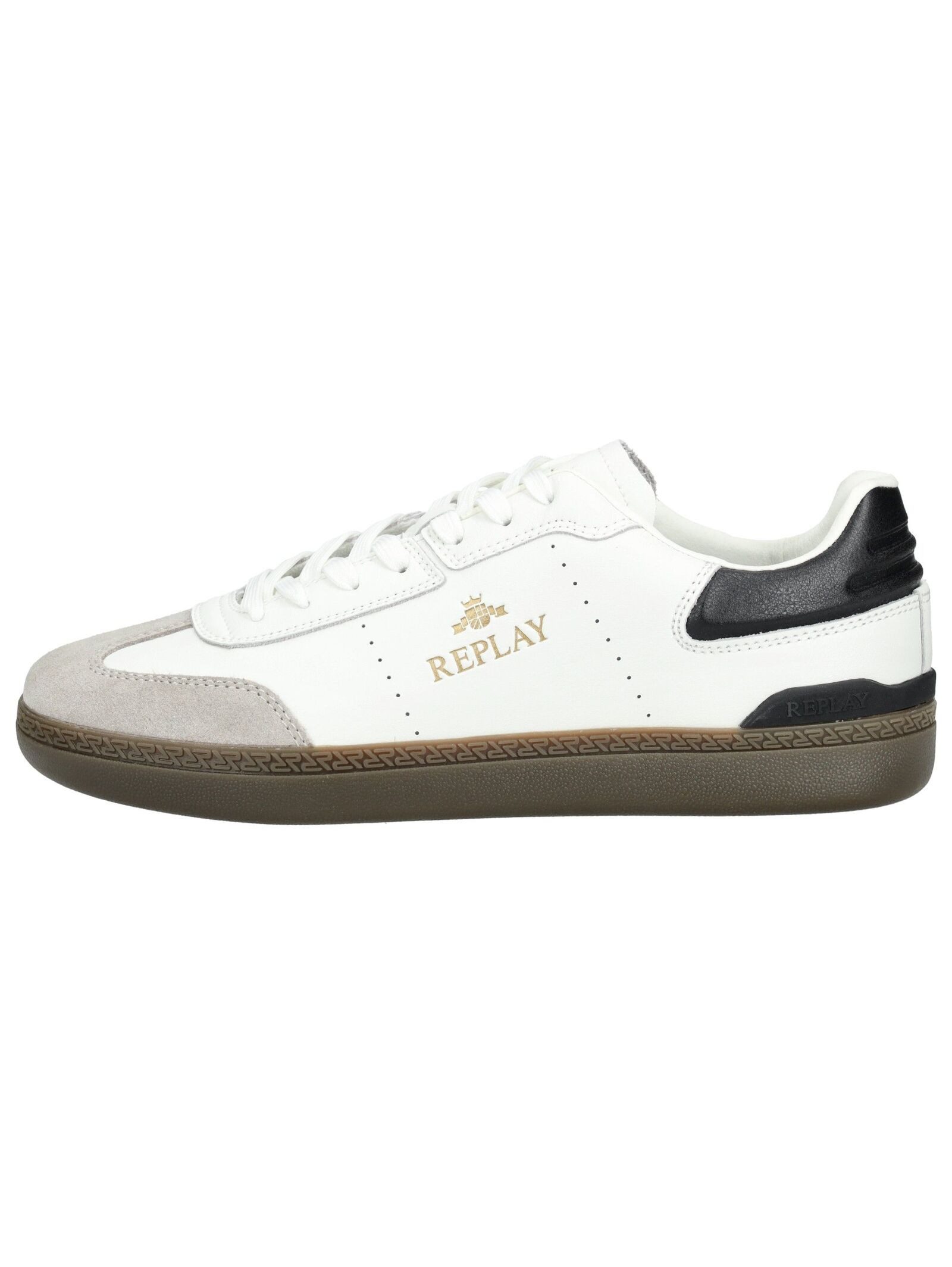 Replay Replay Sneaker Leder Sneaker