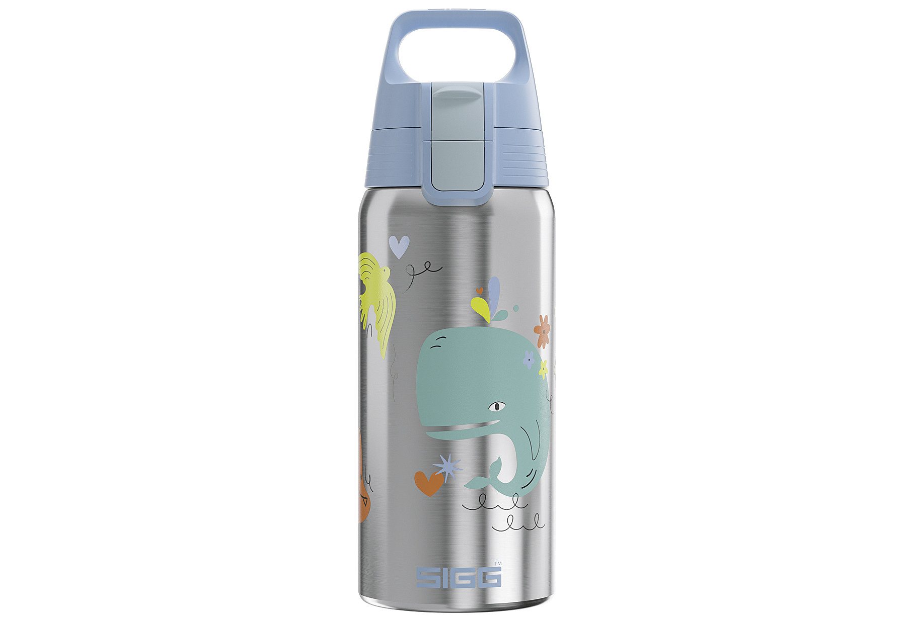 Sigg Isolierflasche
