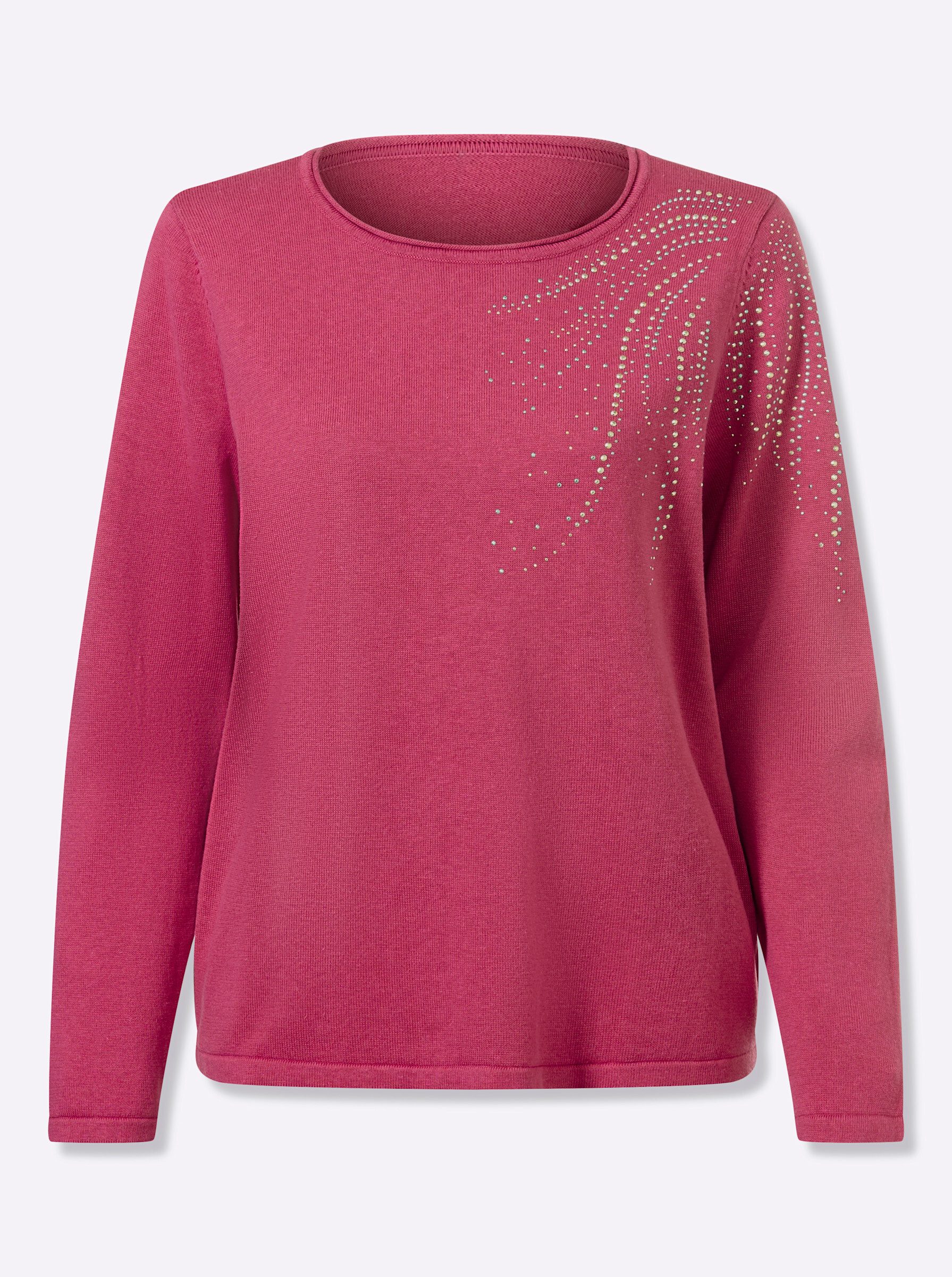 Witt Strickpullover Feinstrickpullover .