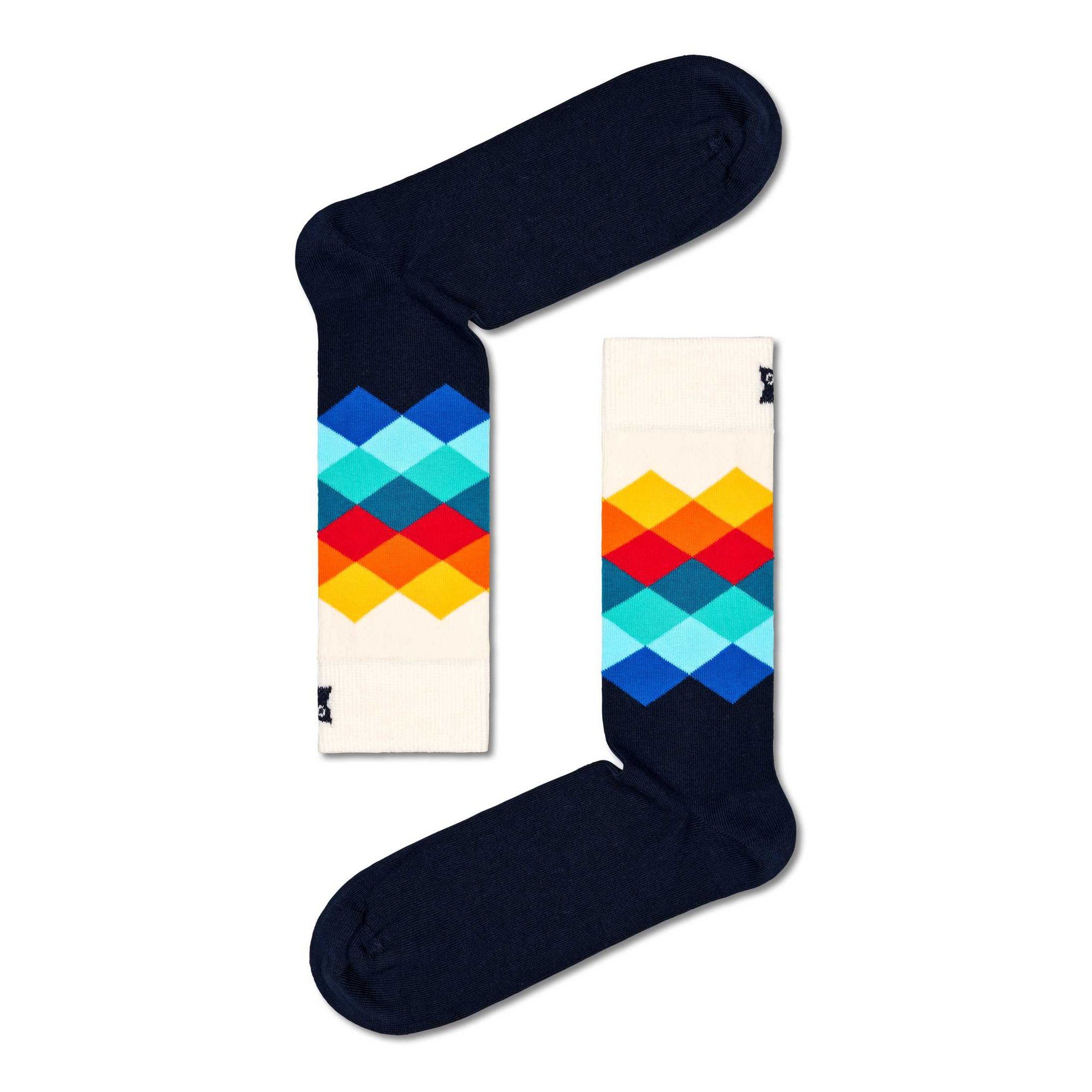 Happy Socks Kurzsocken Unisex Socken 4er günstig online kaufen