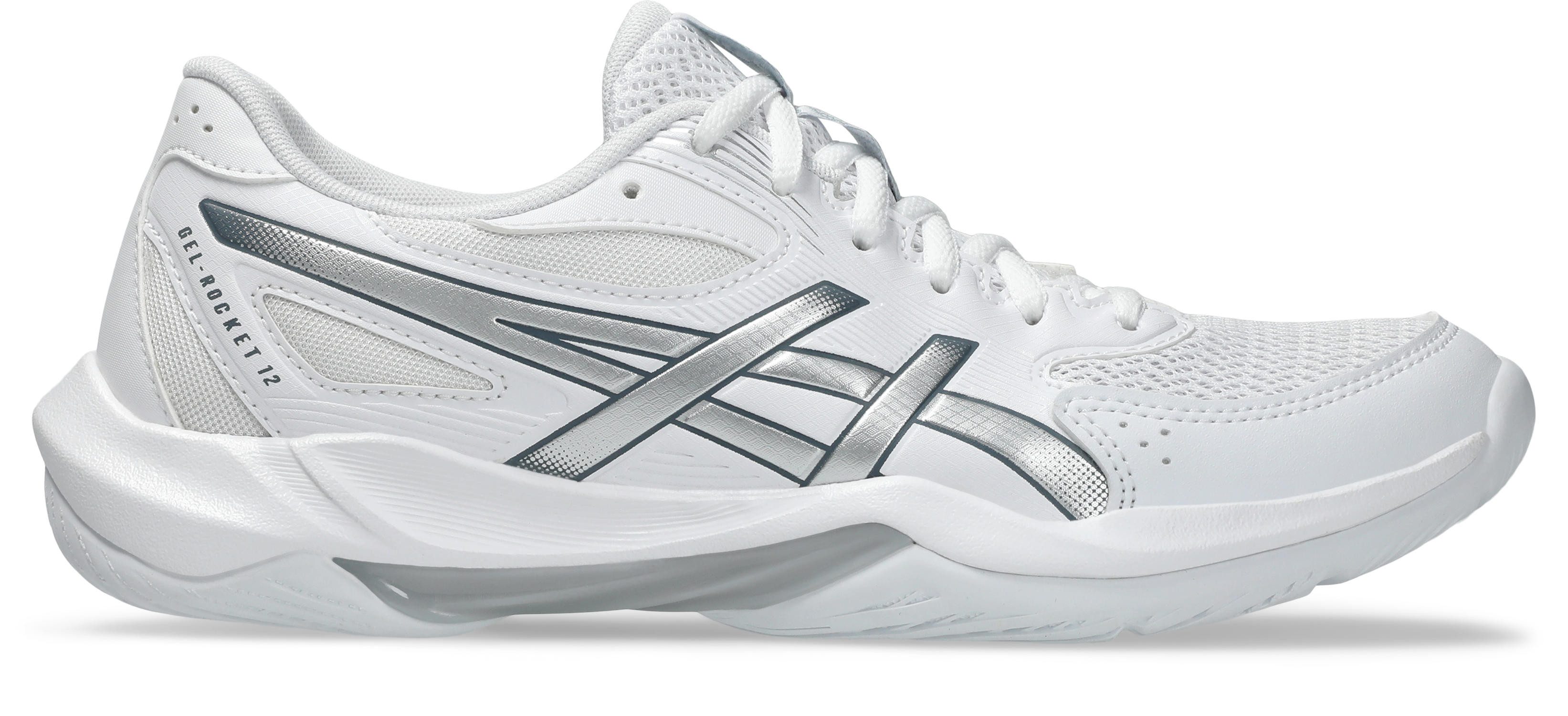 Asics GEL-ROCKET 12 Hallenschuh besonders geeignet für Handball und Volleyball