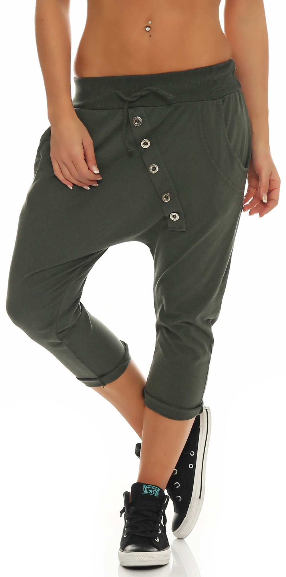 malito more than fashion Caprihose 8015 günstig online kaufen