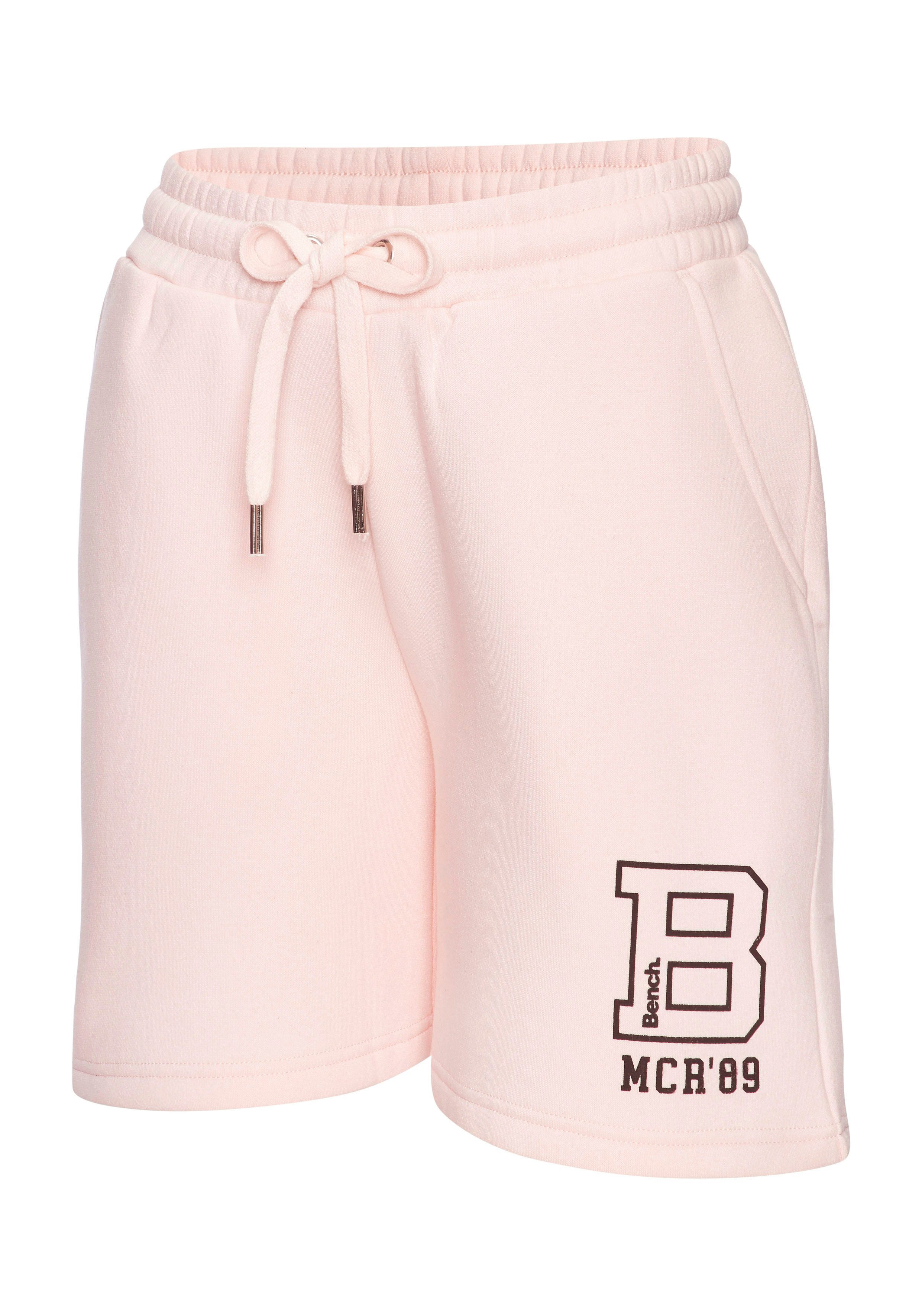 Bench. Loungewear Sweatshorts in weich angerauter Sweatware, Loungewear – Bild 5 von 5