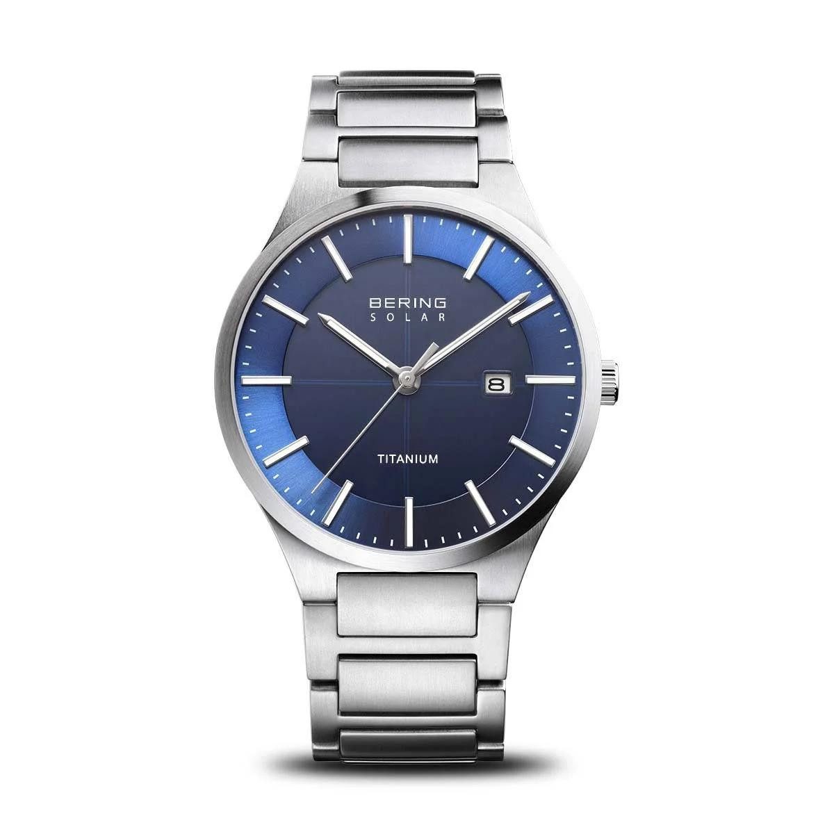 Bering Quarzuhr 15239-777