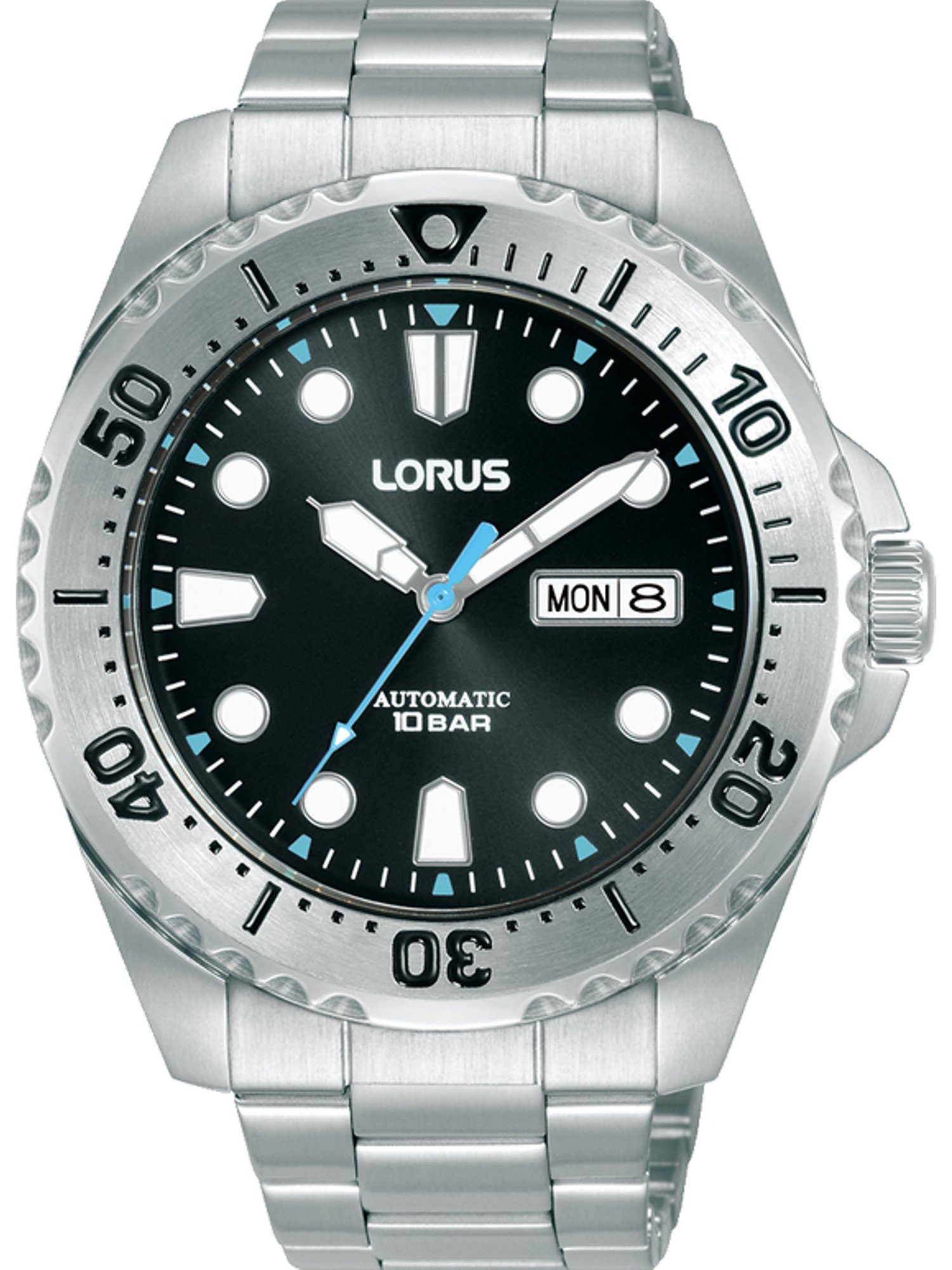 LORUS Quarzuhr Lorus Herren-Uhren Analog Automatik, günstig online kaufen