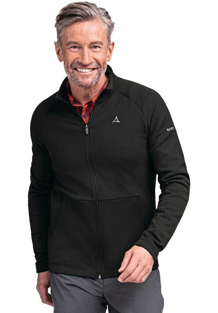 Schöffel Fleecejacke Toreck (Stehkragen, atmungsaktiv, elastisch) günstig online kaufen