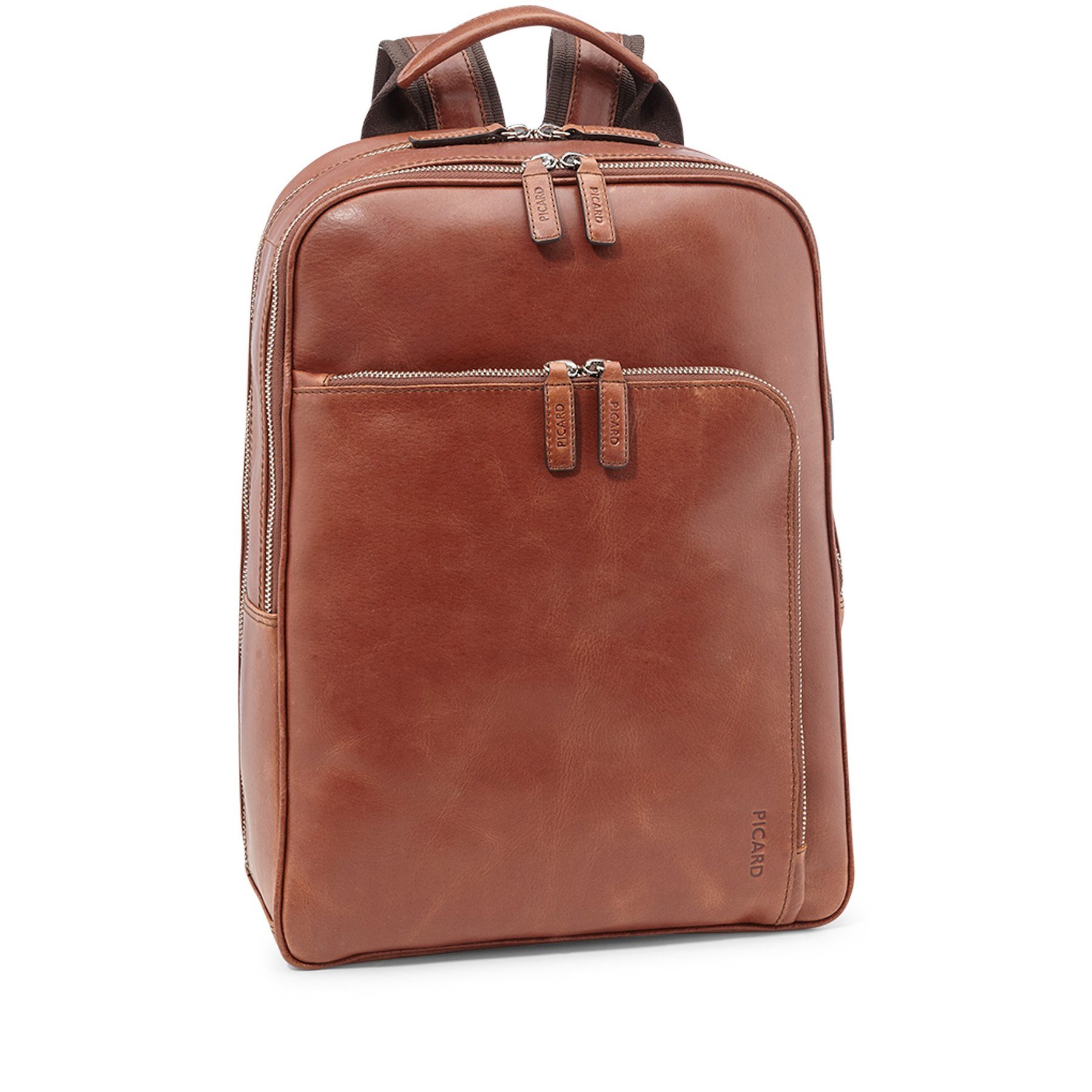 Picard Rucksack PICARD Rucksack Buddy aus Büffelleder