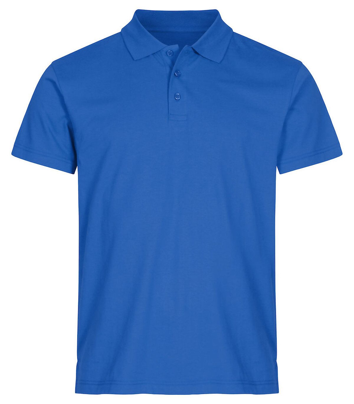 Poloshirt Single Jersey Polo