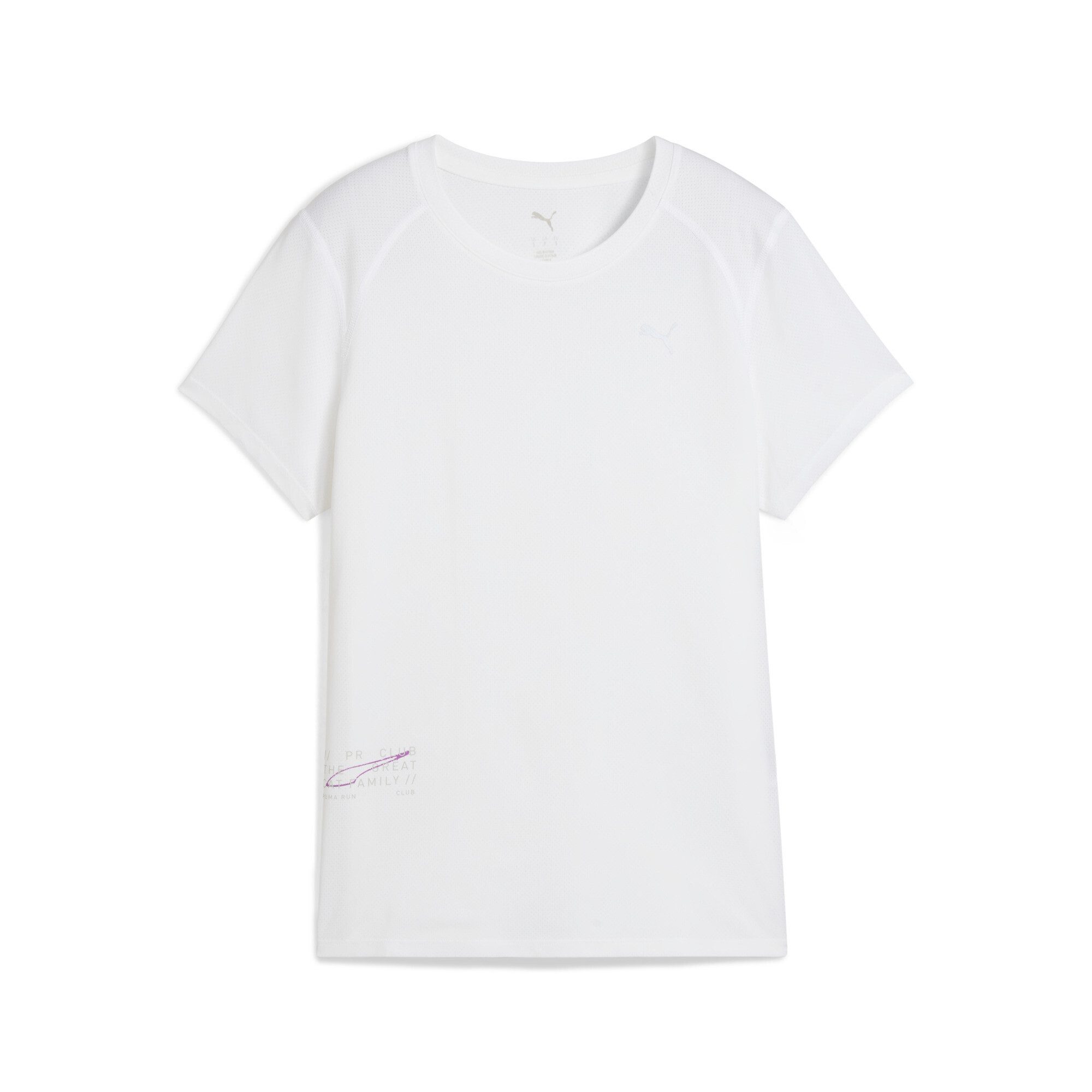 PUMA Laufshirt PUMA RUN Mesh T-Shirt günstig online kaufen