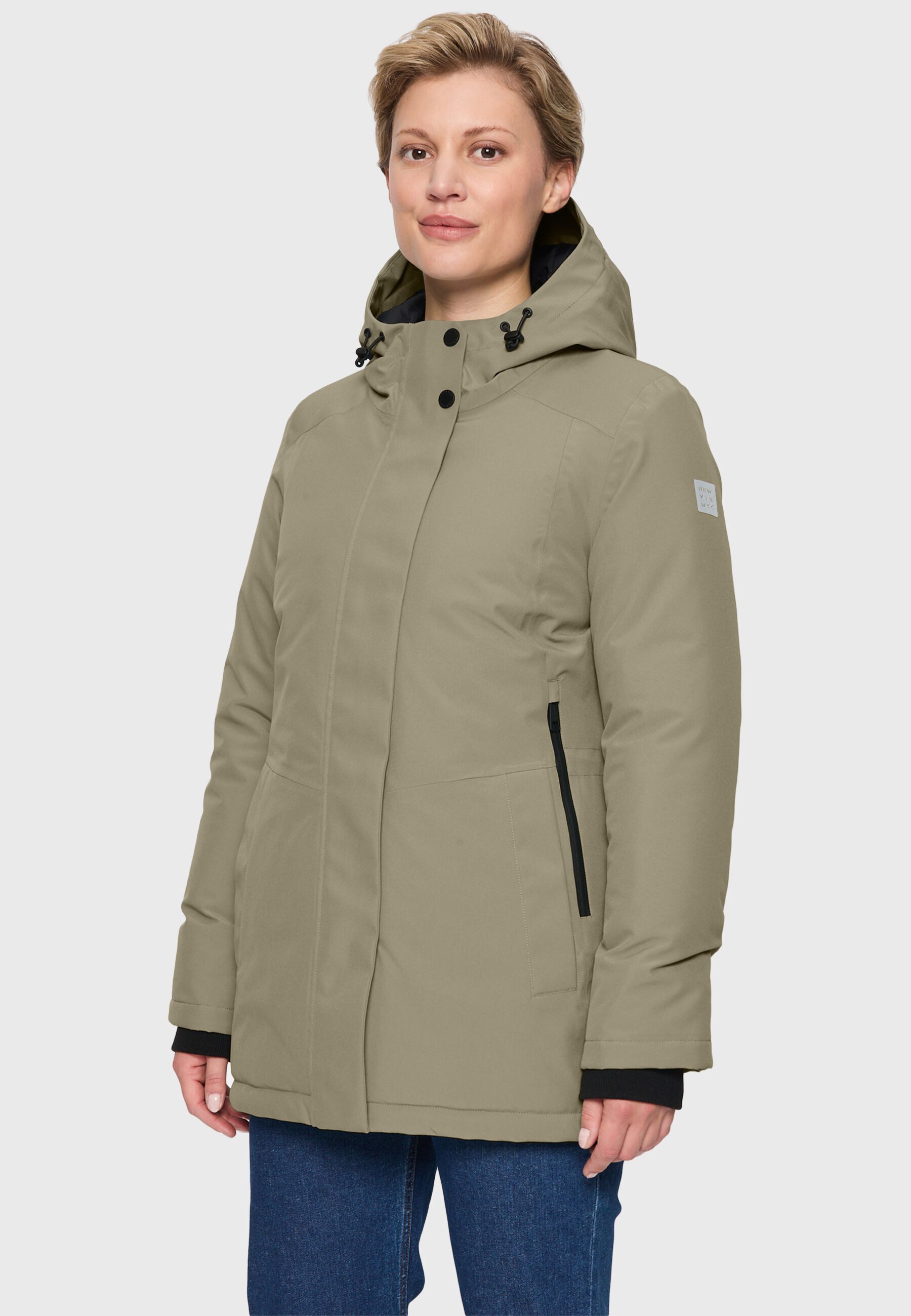 New View Winterjacke Fiona (1-St) mit günstig online kaufen