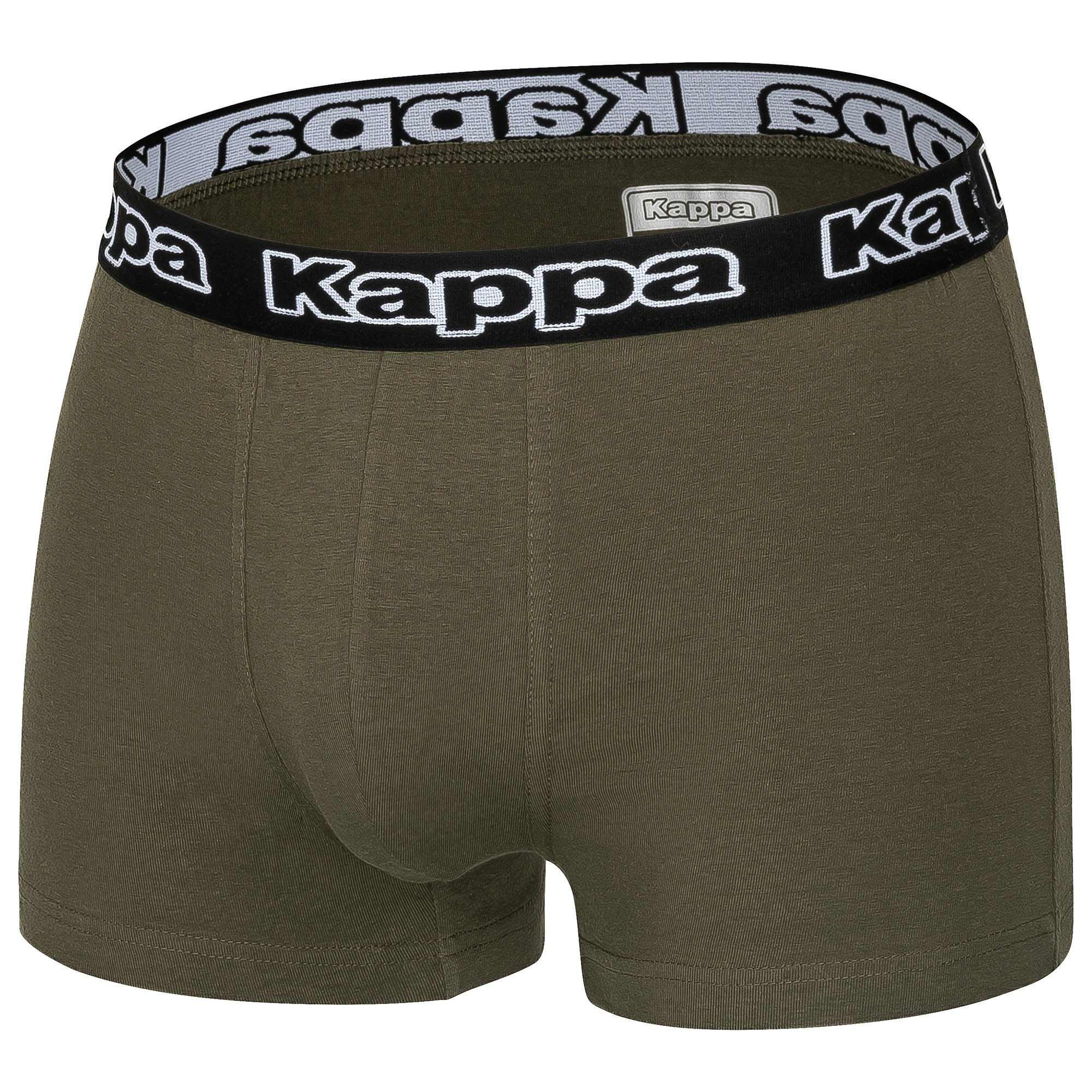 Kappa Boxershorts Kappa Herren Boxershorts Zoro 3er Pack 708104 günstig online kaufen