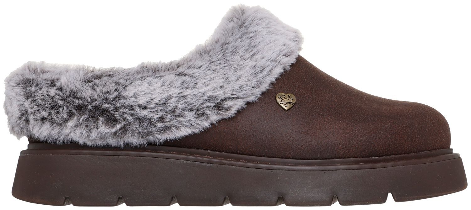 Skechers Skechers Keepsakes Lite Cozy Blend Braun DKBR Hausschuh