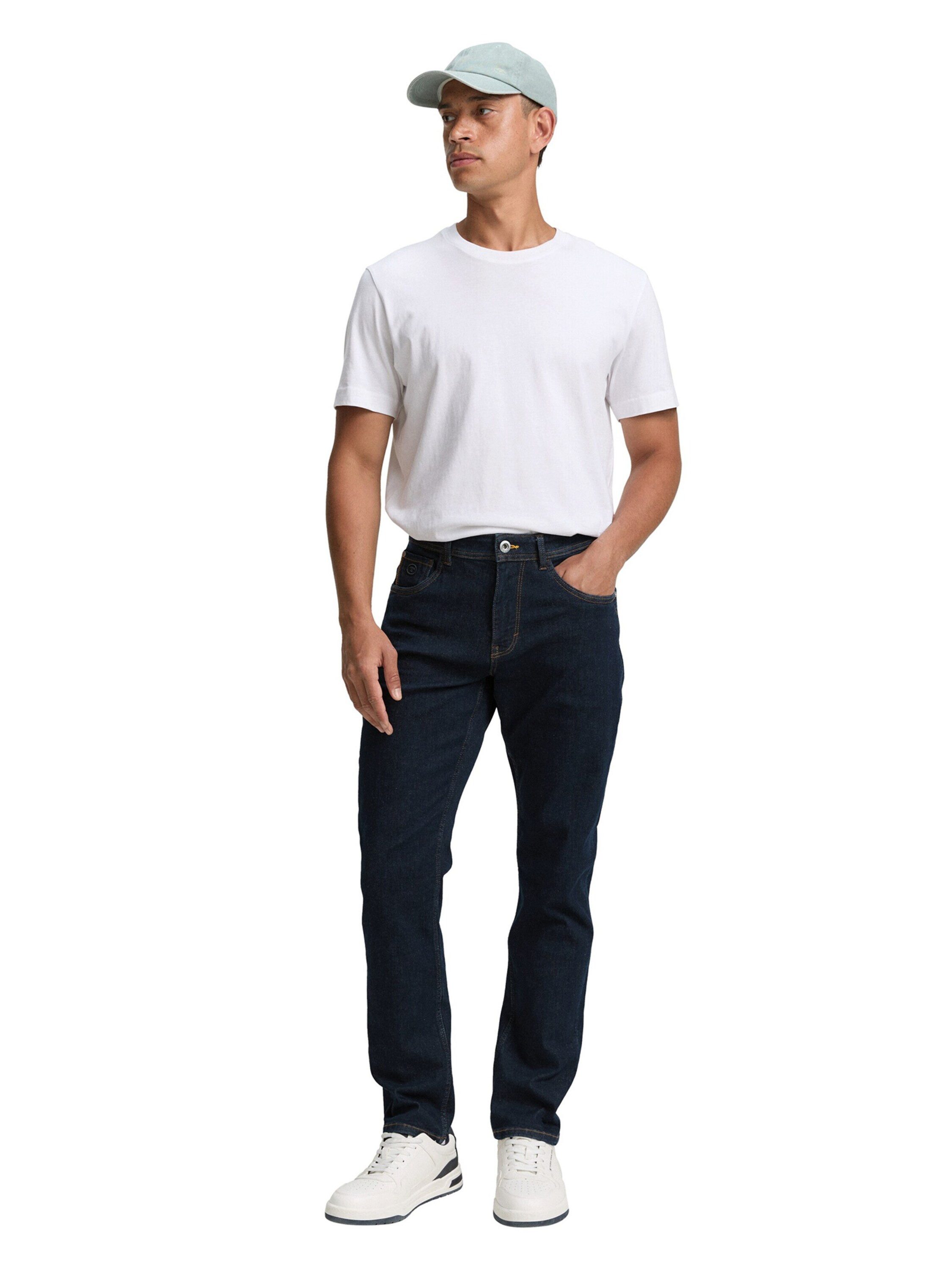 TOM TAILOR Slim-fit-Jeans Josh (1-tlg) – Bild 3 von 5