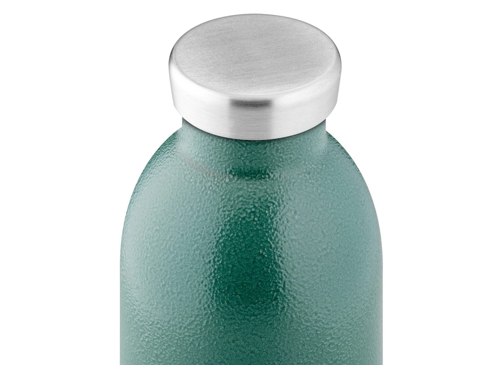 24 Bottles Trinkflasche Clima Bottle Rustic Moss Green 500ml