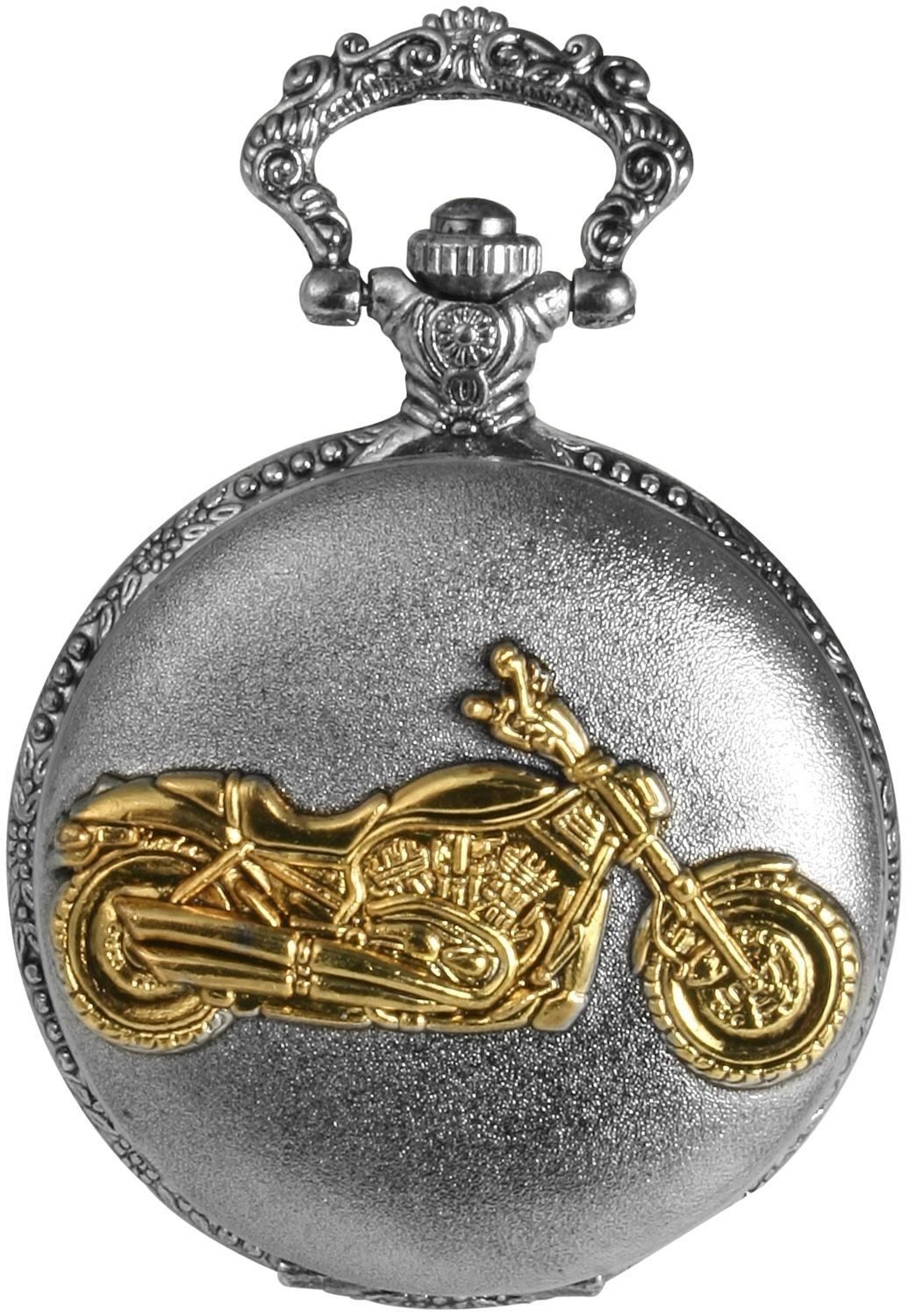 EXCELLANC Quarzuhr EX0248 Excellanc Taschenuhr, Motorrad günstig online kaufen