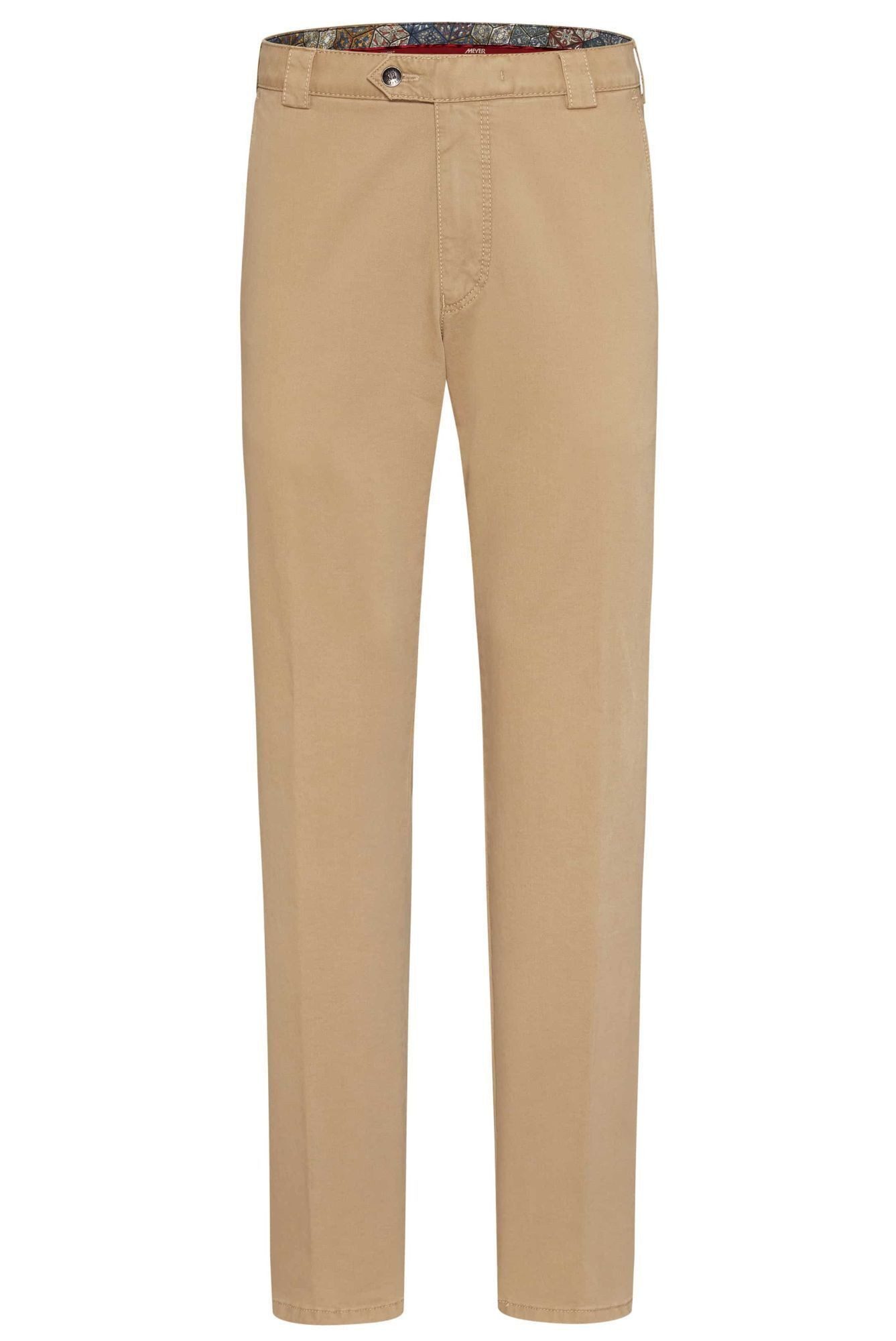 MEYER Chinos "Roma", mit Stretch-Dehnbund aus weicher Baumwollmischung günstig online kaufen
