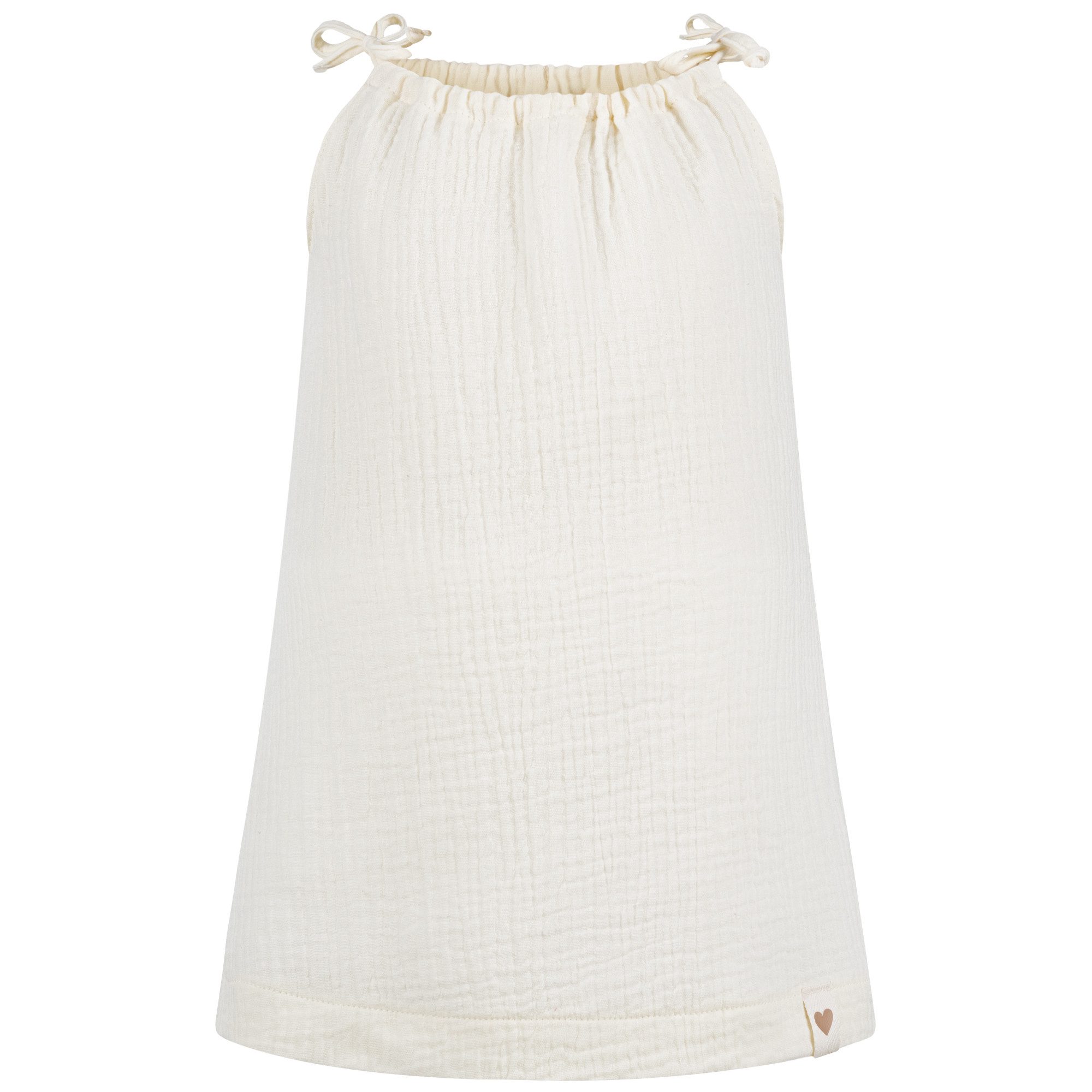 Smarilla Sommerkleid Trägerkleid Spaghetti-Trägerkleid Mädchenkleid Babykleid Musselin