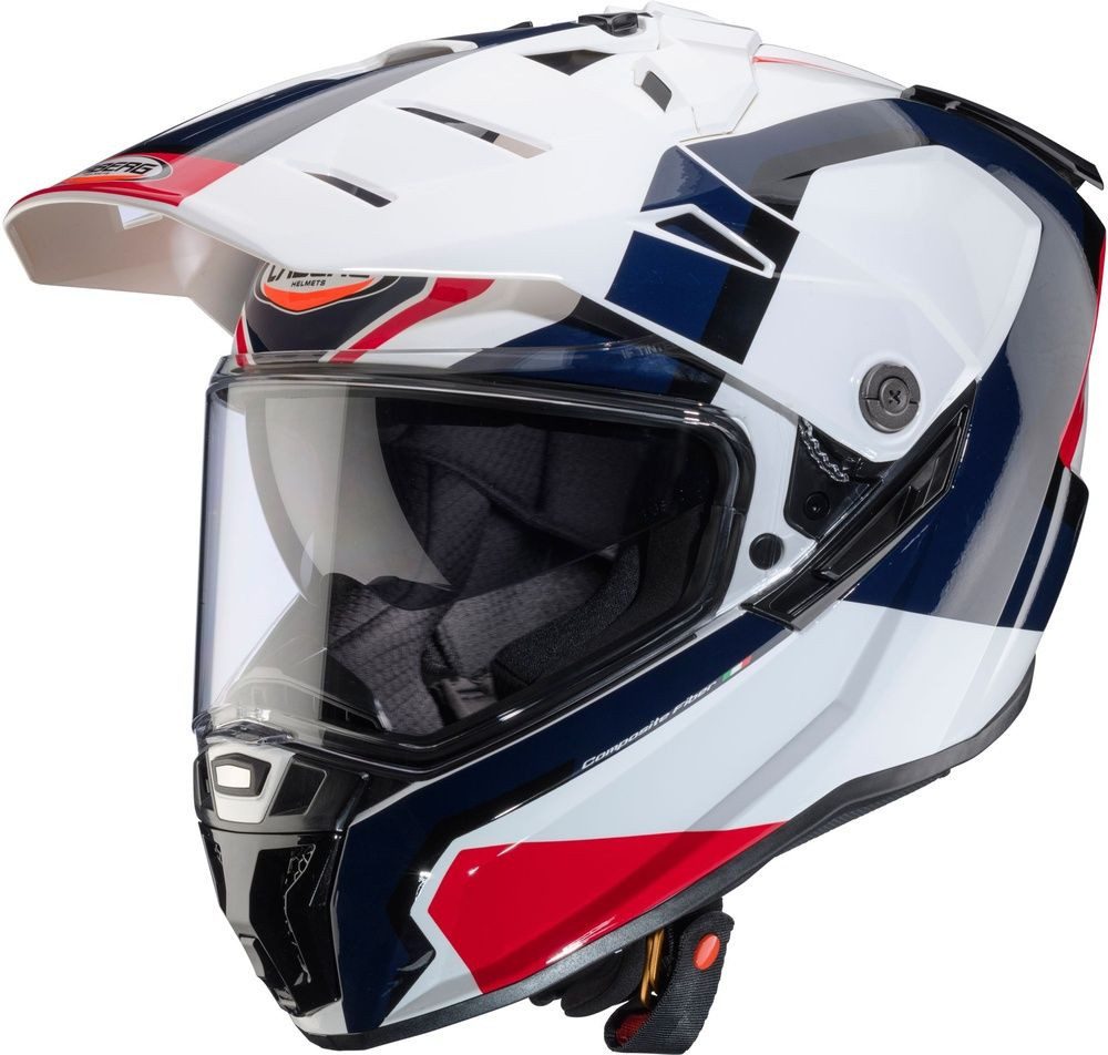 Caberg Motorradhelm Tanami Scram