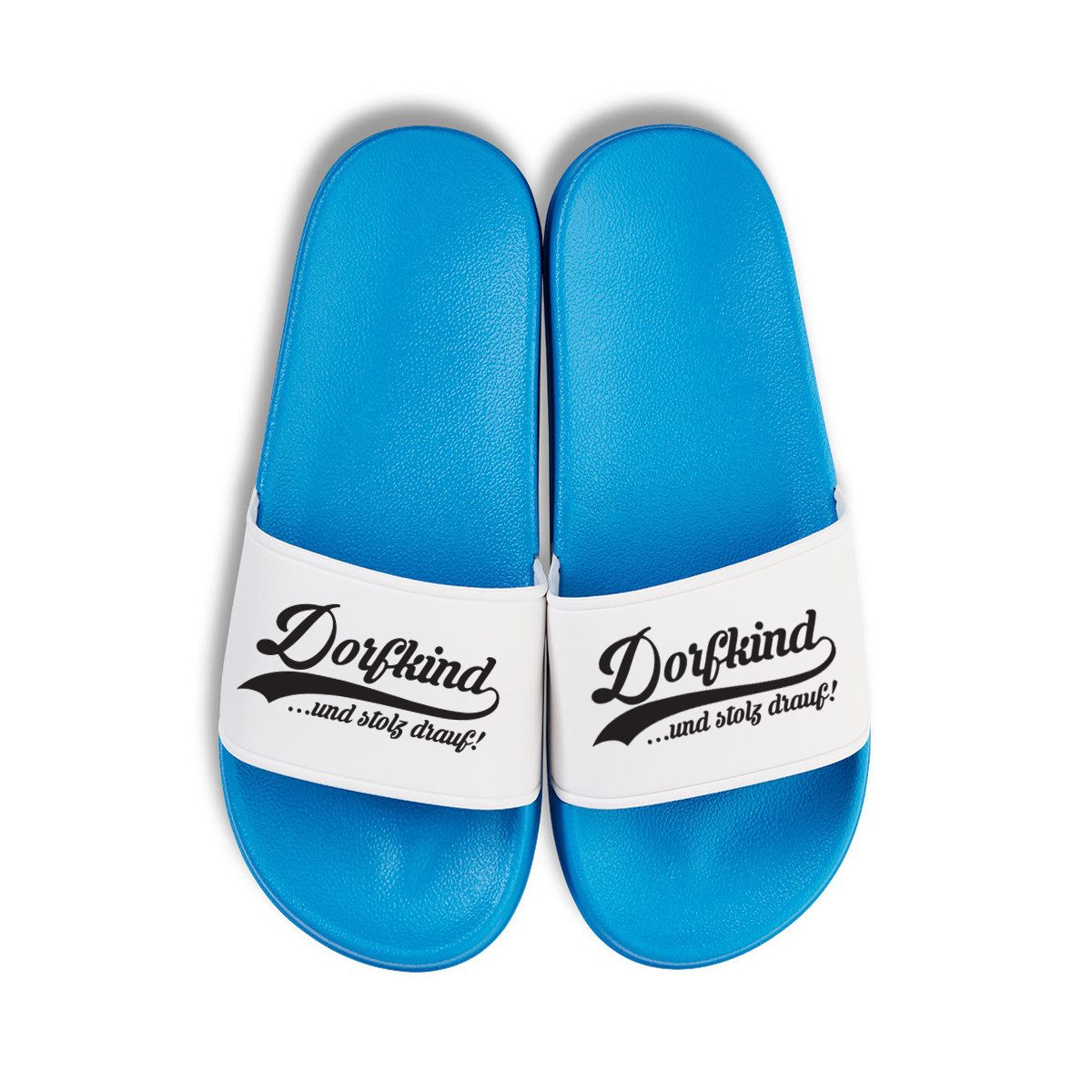 Youth Designz Dorfkind Unisex Badelatschen Flip günstig online kaufen