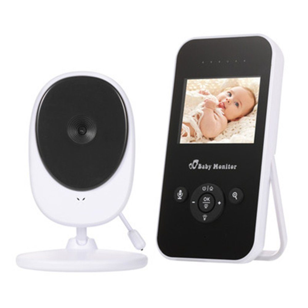 IVSO Video-Babyphone »2,4" TFT Video Babyphone Nachtsicht Kamera Baby  Walkie Talkie« online kaufen | OTTO
