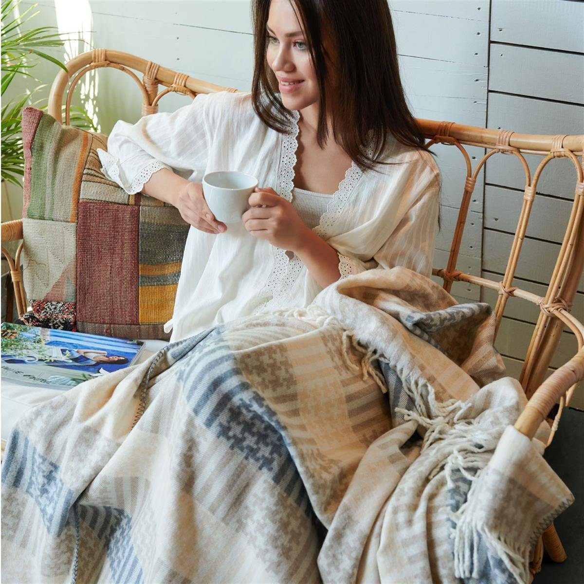 Irisette Wohndecken online kaufen » Irisette Decken | OTTO