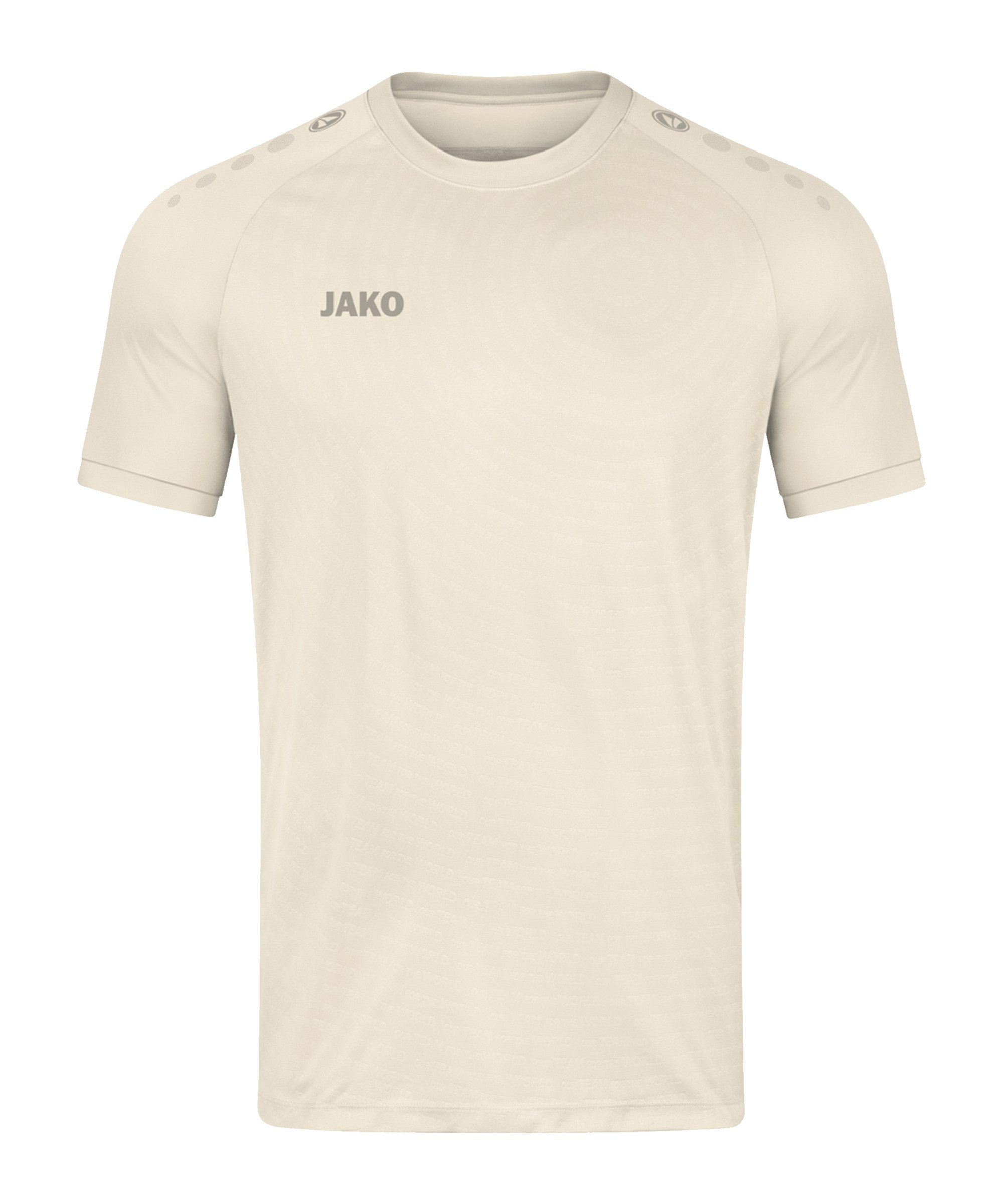 Jako Fußballtrikot JAKO World Trikot Kurzarm-Shirts günstig online kaufen