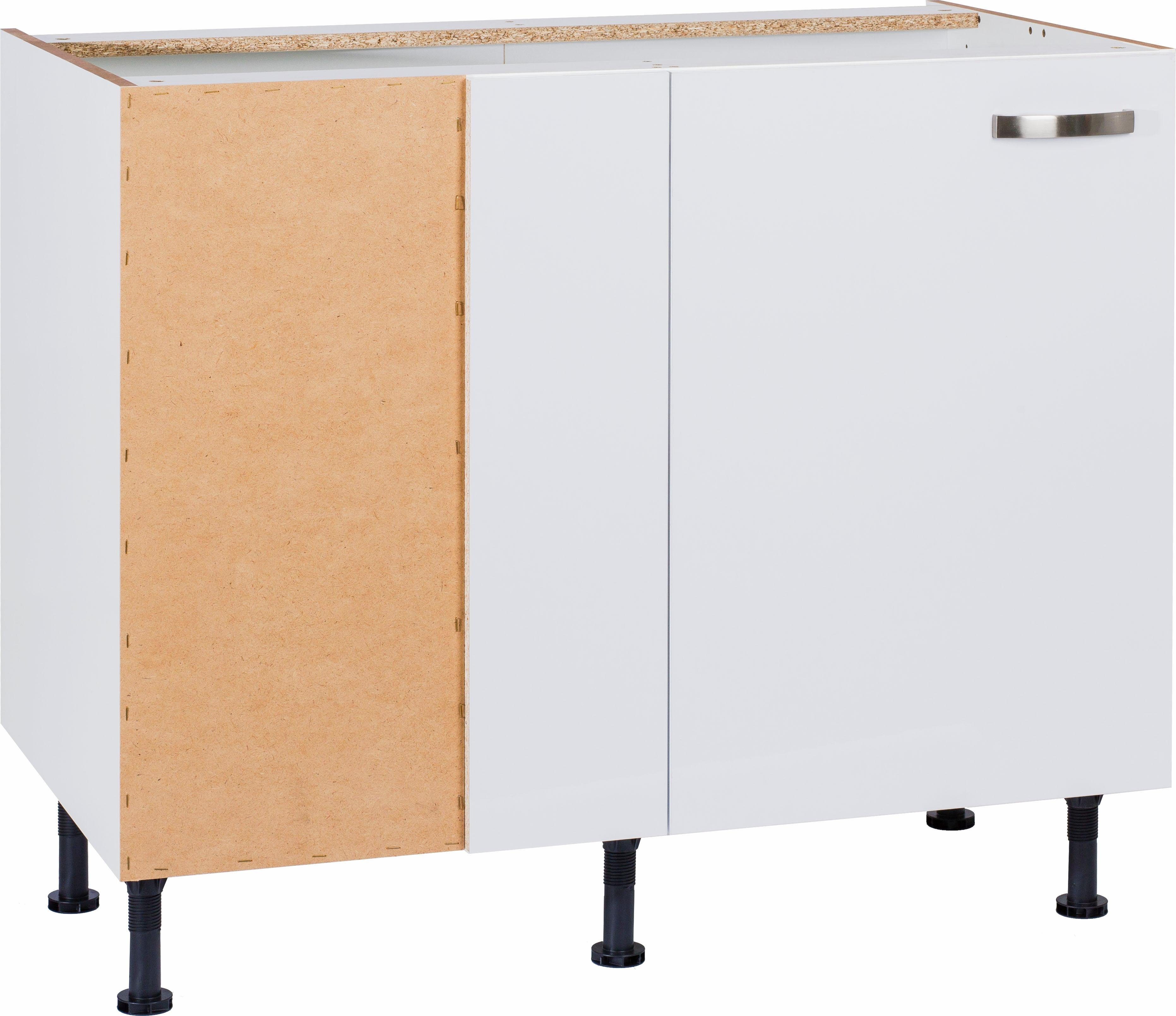 Cara, OPTIFIT Eckunterschrank Soft-Close-Funktion