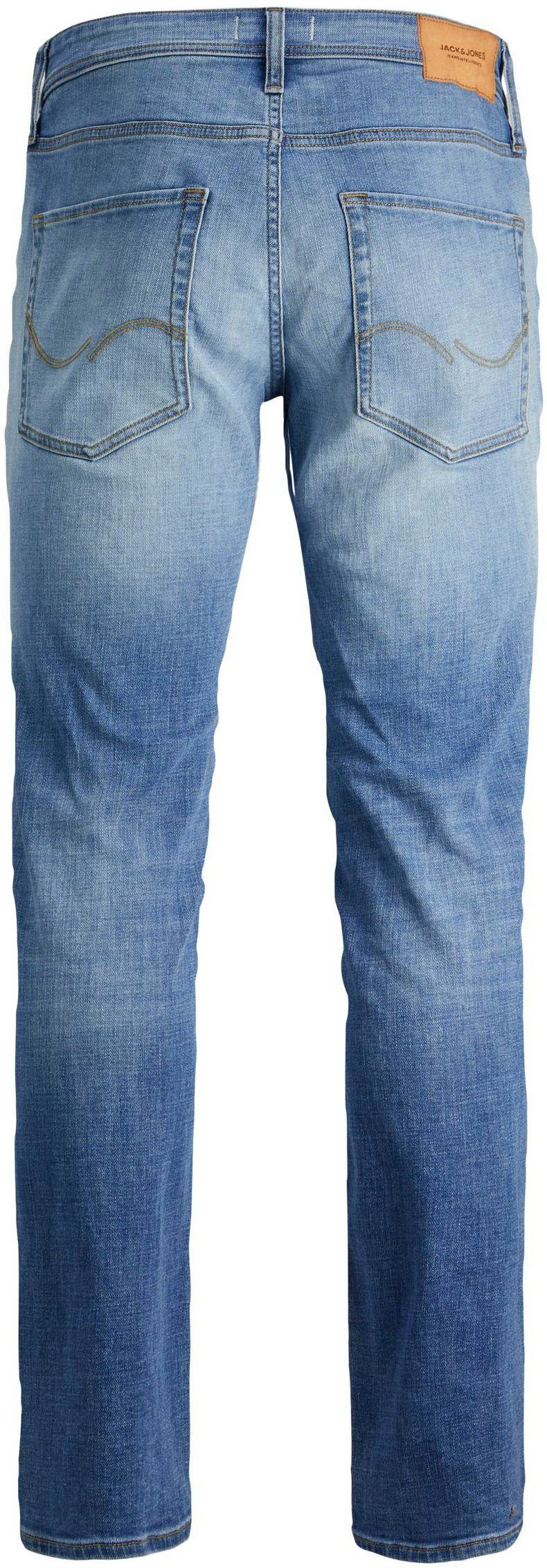 Regular-fit-Jeans light-blue-denim JJICLARK Jones Jack GE 049 JJORIGINAL JJ &