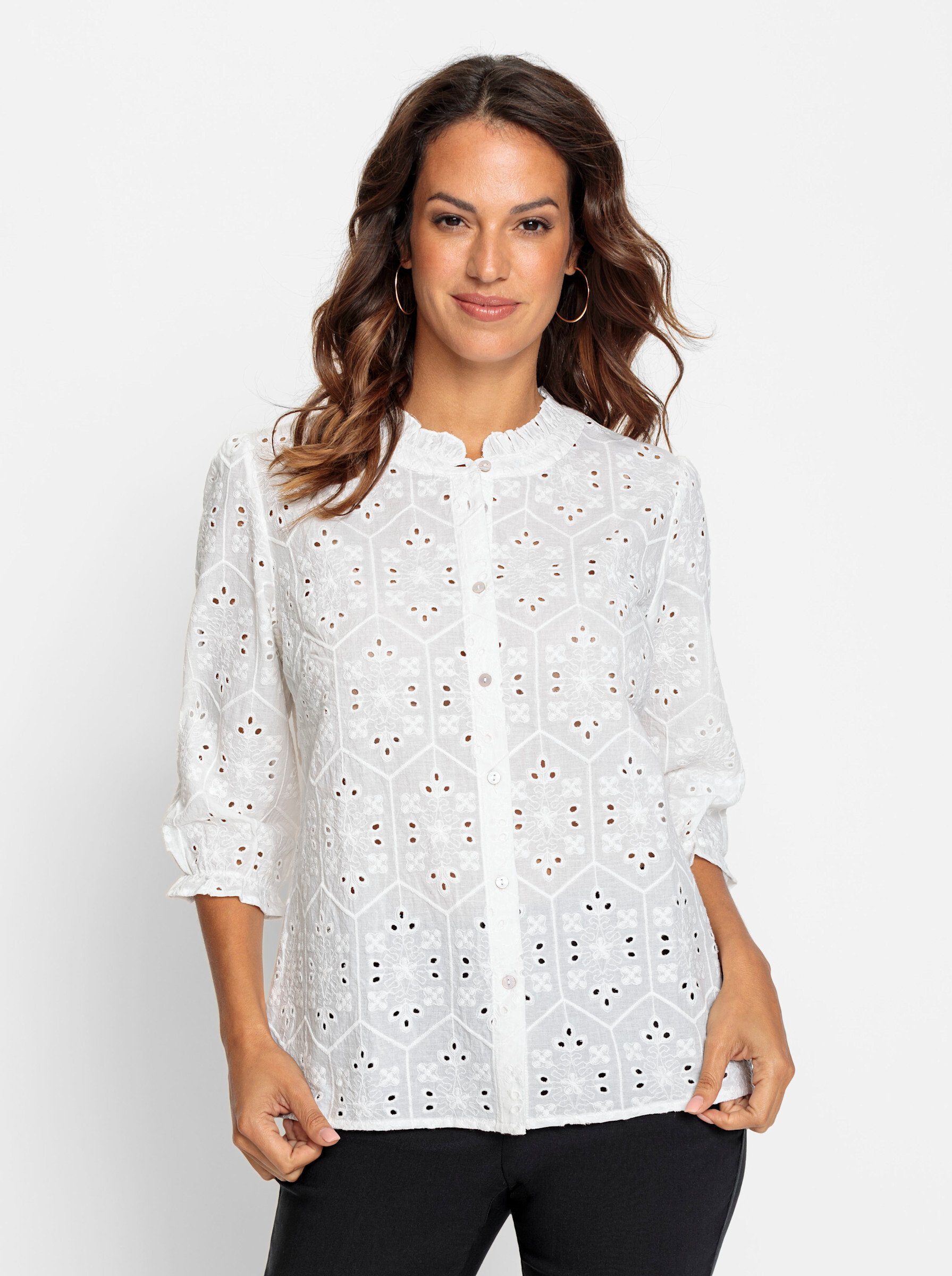 Witt Klassische Bluse Bluse günstig online kaufen