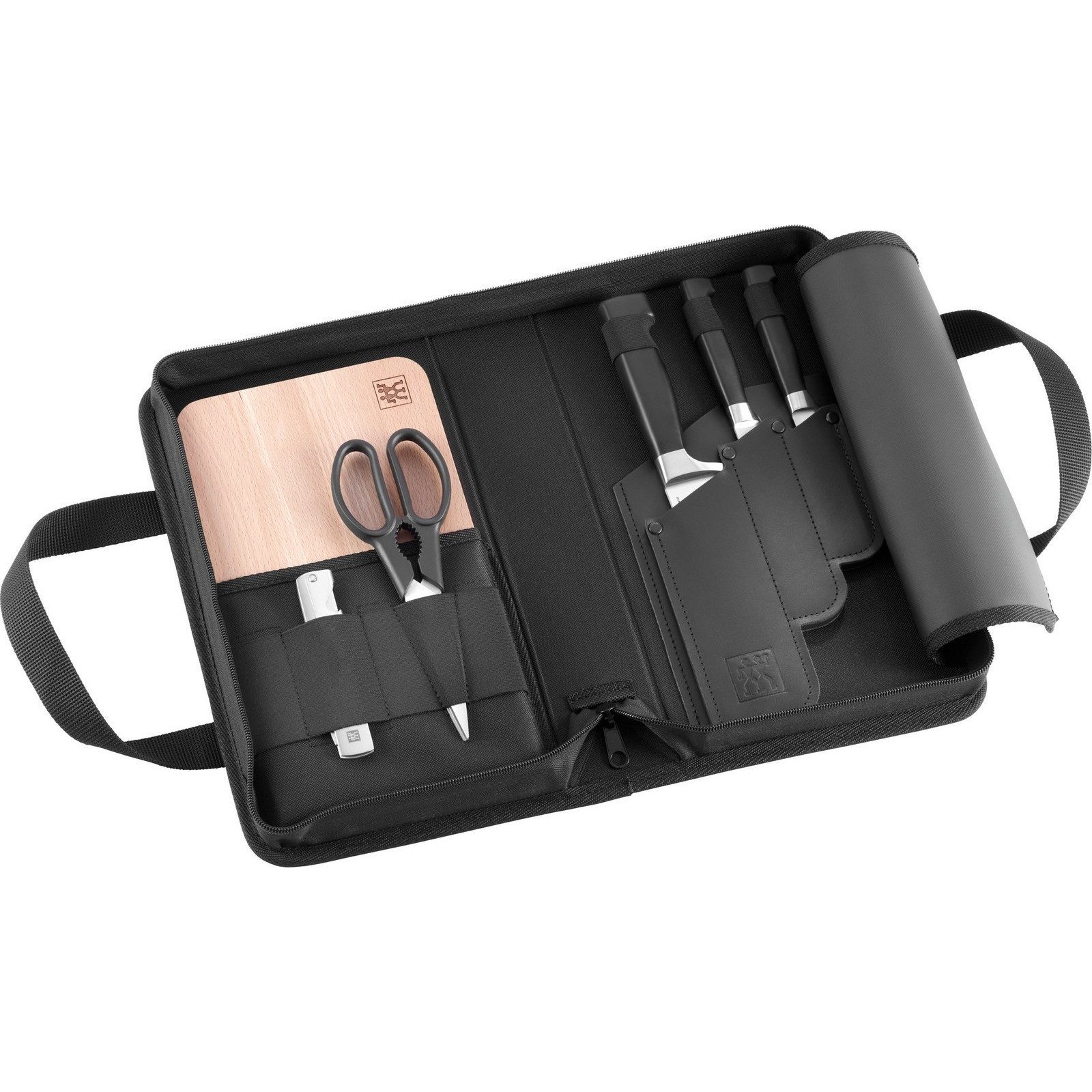 Zwilling Kochmesser ****VIER STERNE, 7-tlg.