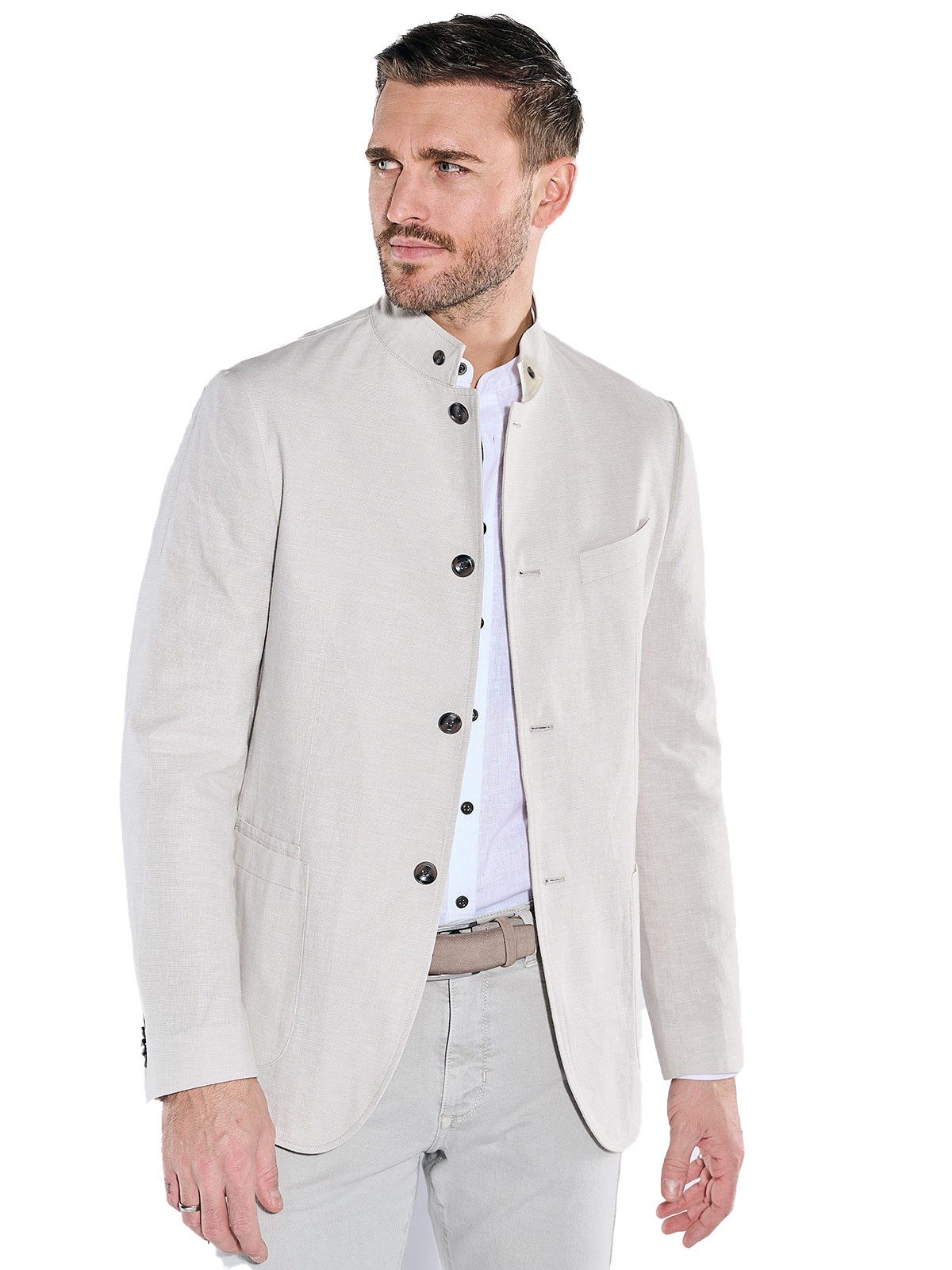 emilio adani Sakko Freizeit-Sakko slim fit günstig online kaufen