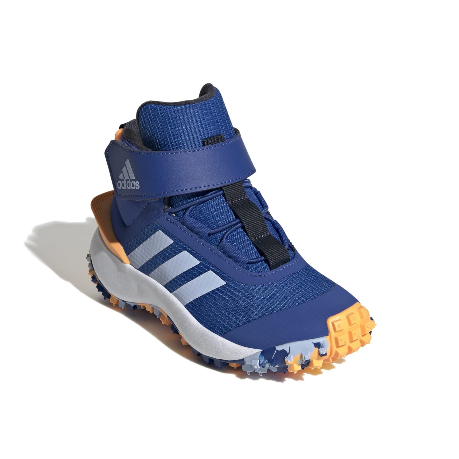 adidas Performance Fortatrail EL (Freizeit, All Terrain, Klettverschluss) royalblau Laufschuh
