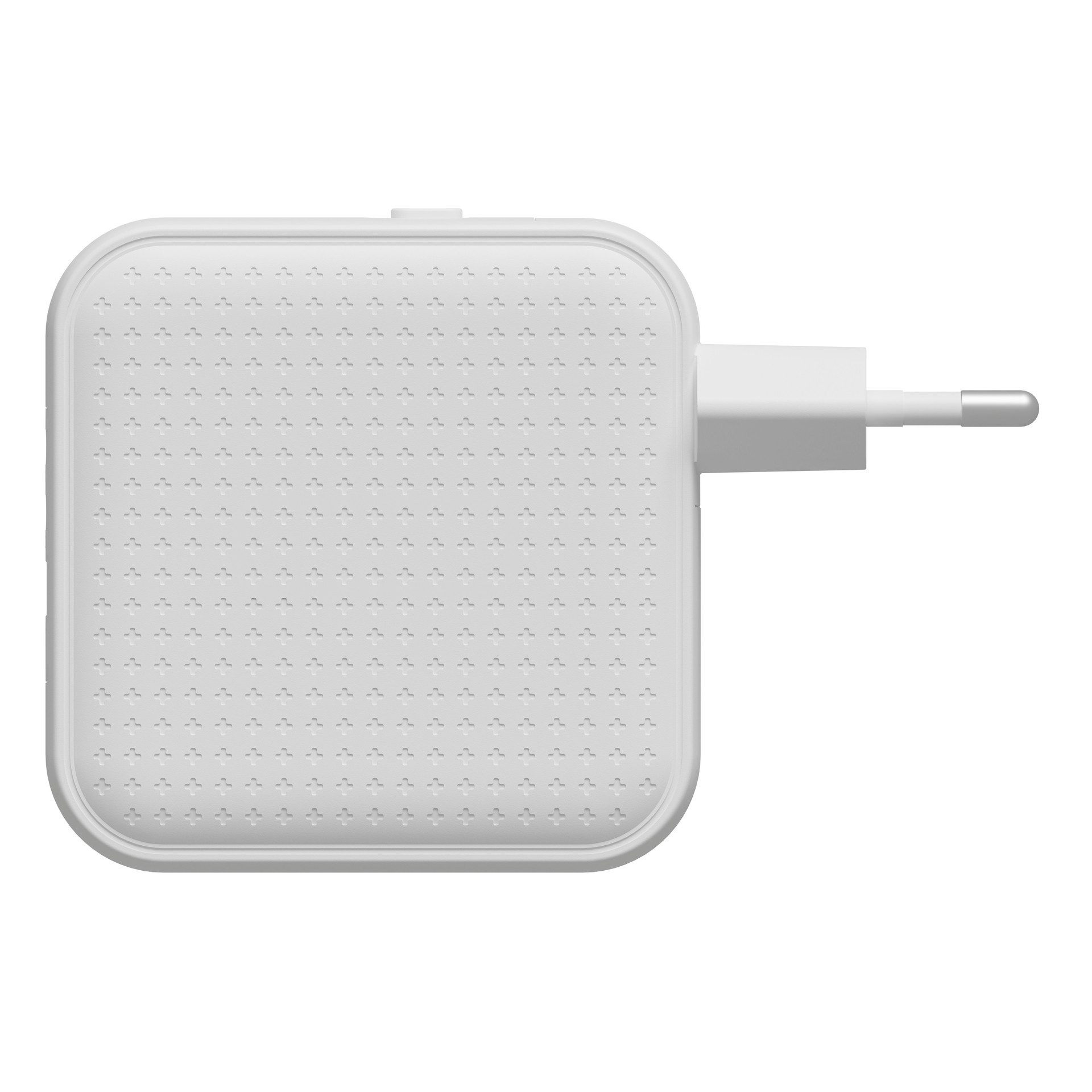 Targus HyperJuice 70W GaN Travel Charger 2x USB-C + 1x USB-A Schnelllade-Gerät