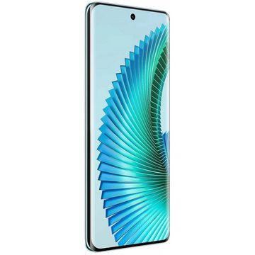 Honor Magic 6 Lite 5G 256 GB / 8 GB - Smartphone - emerald green Smartphone (6,78 Zoll, 256 GB Speicherplatz)