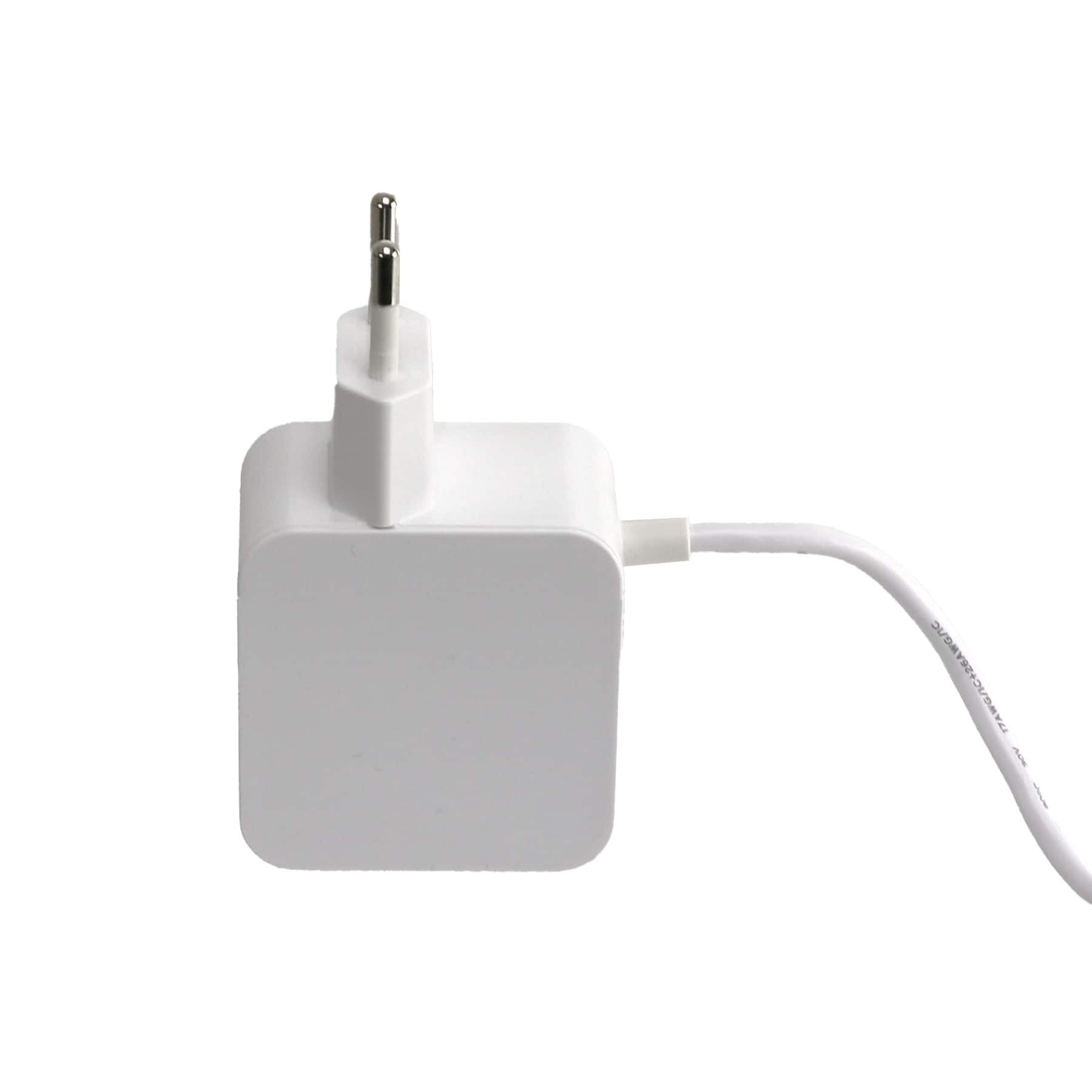 Raspberry Pi RASPBERRY PI Netzteil, USB-C, 27 W, weiß USB-Ladegerät