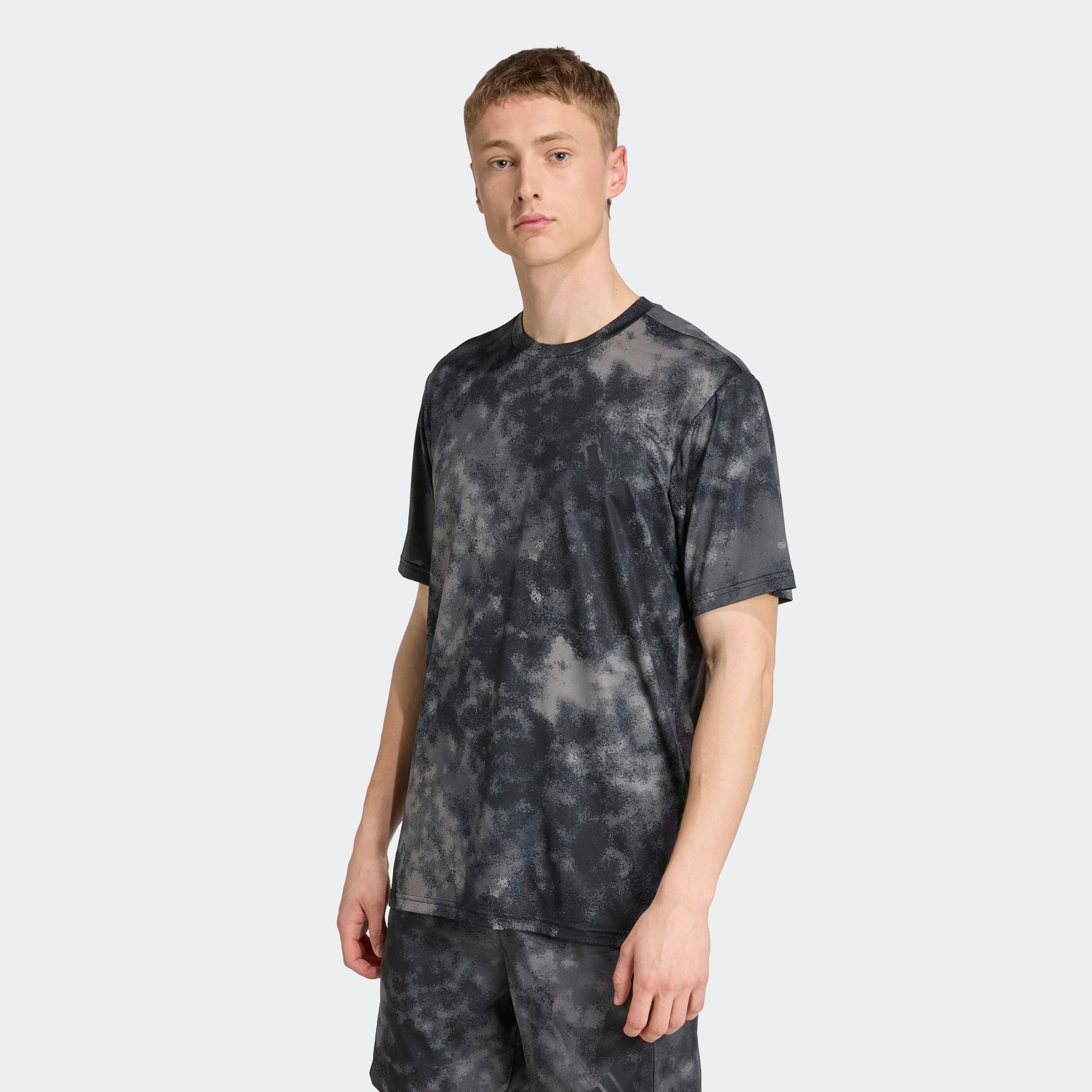 adidas Performance T-Shirt SEA AOP TEE günstig online kaufen