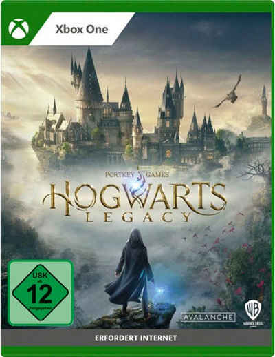 Hogwarts Legacy Xbox One, Xbox One X