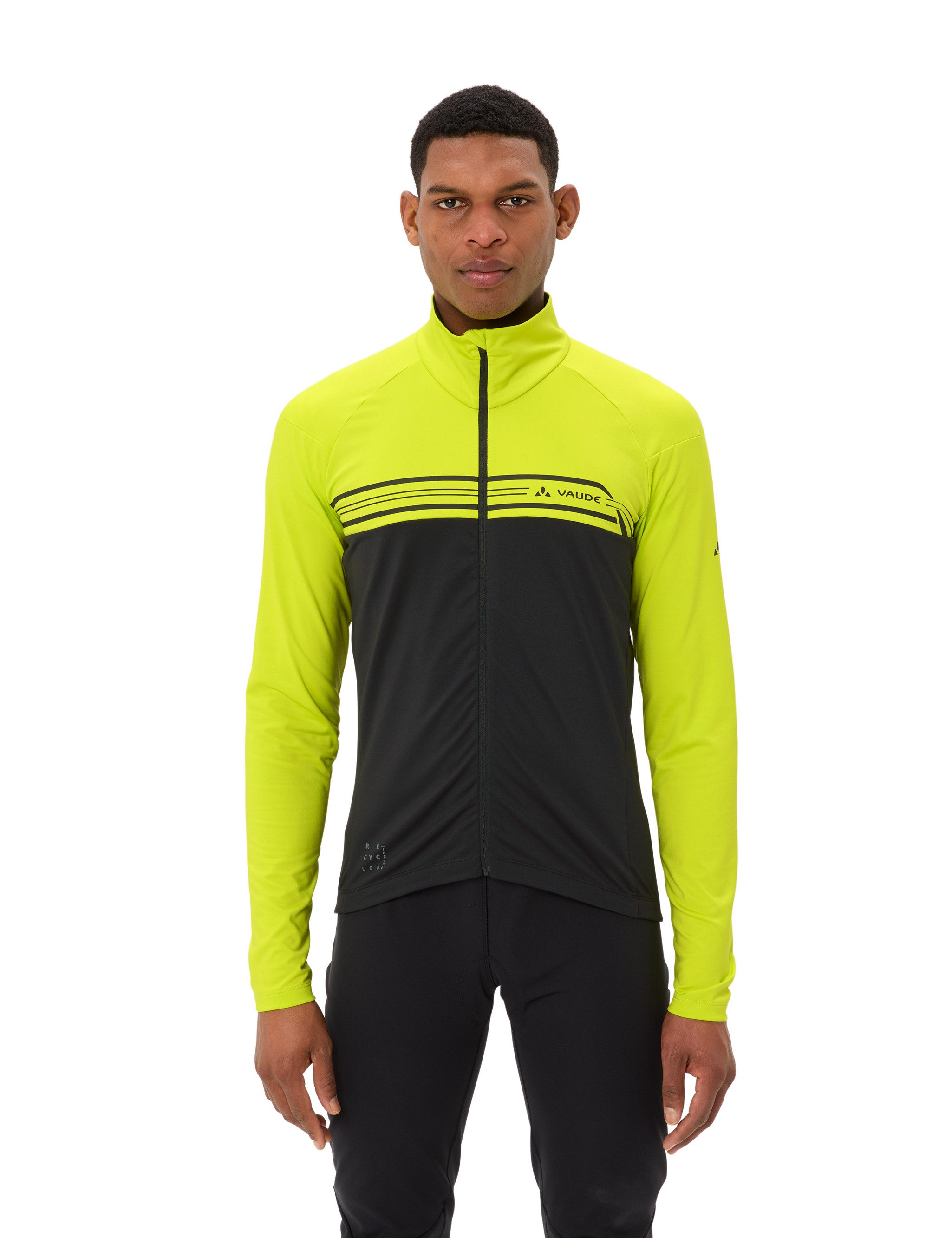 VAUDE Radtrikot MEN`S POSTA LS TRICOT II (1-tlg) günstig online kaufen
