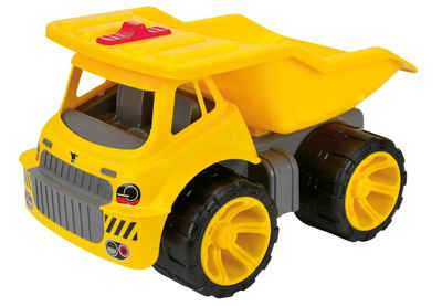 BIG Spielzeug-Baumaschine BIG Power Worker Maxi Truck, Made in Germany