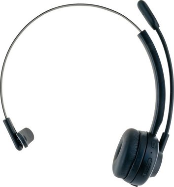 Schwaiger HS50 On-Ear-Kopfhörer (Bluetooth, Mit Ladestation)